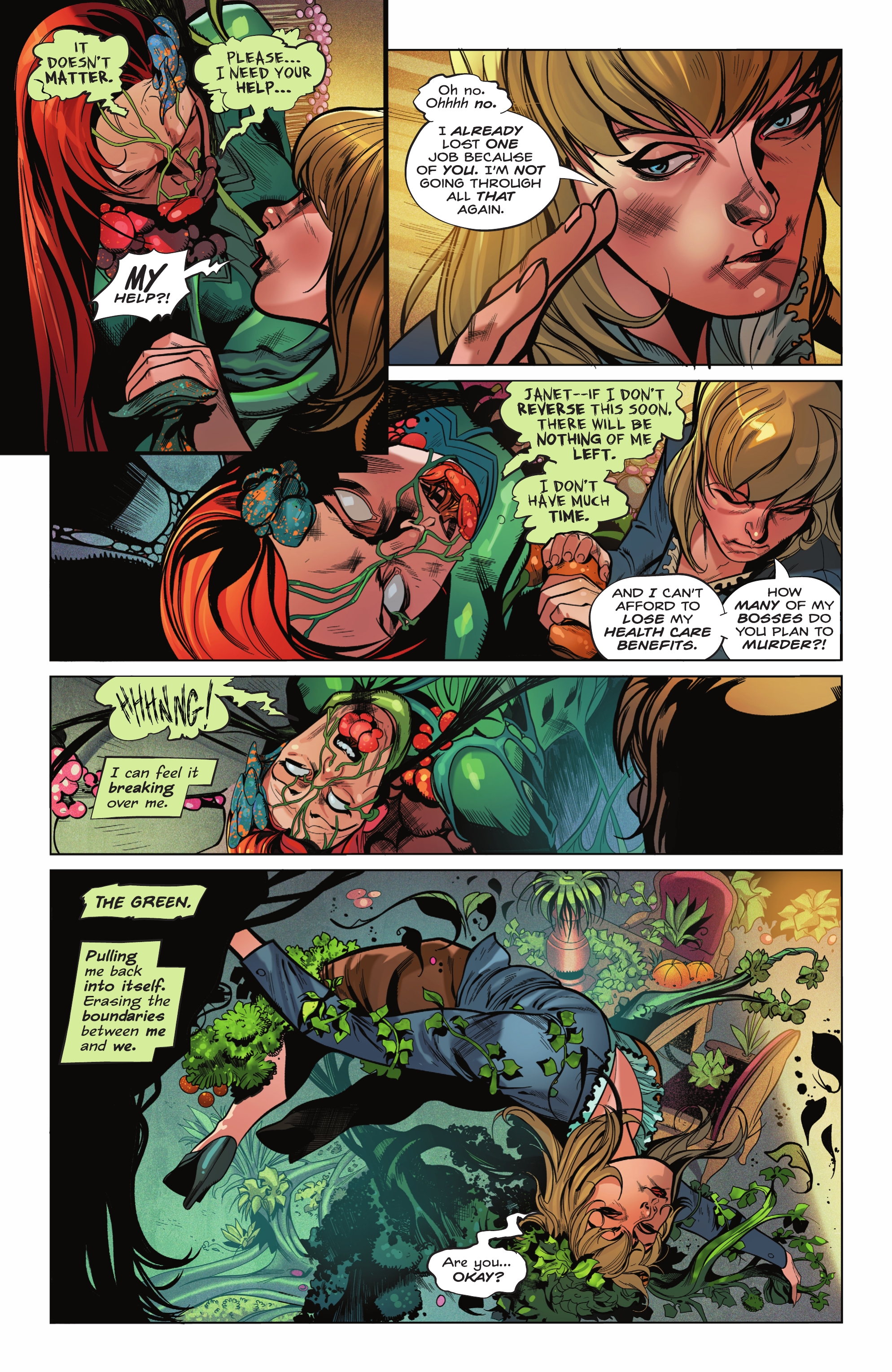 Poison Ivy (2022-) issue 8 - Page 6