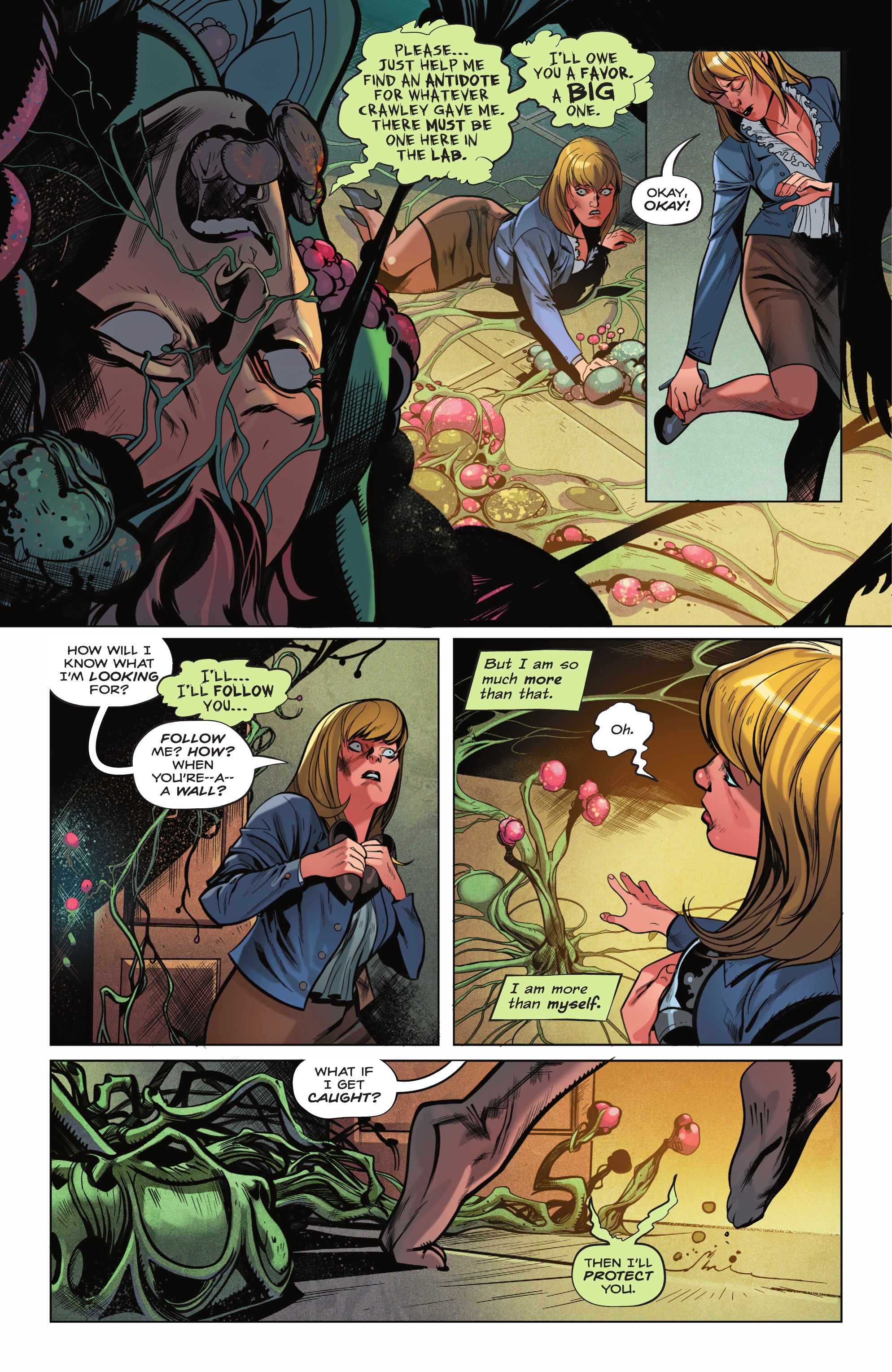 <{ $series->title }} issue 8 - Page 7