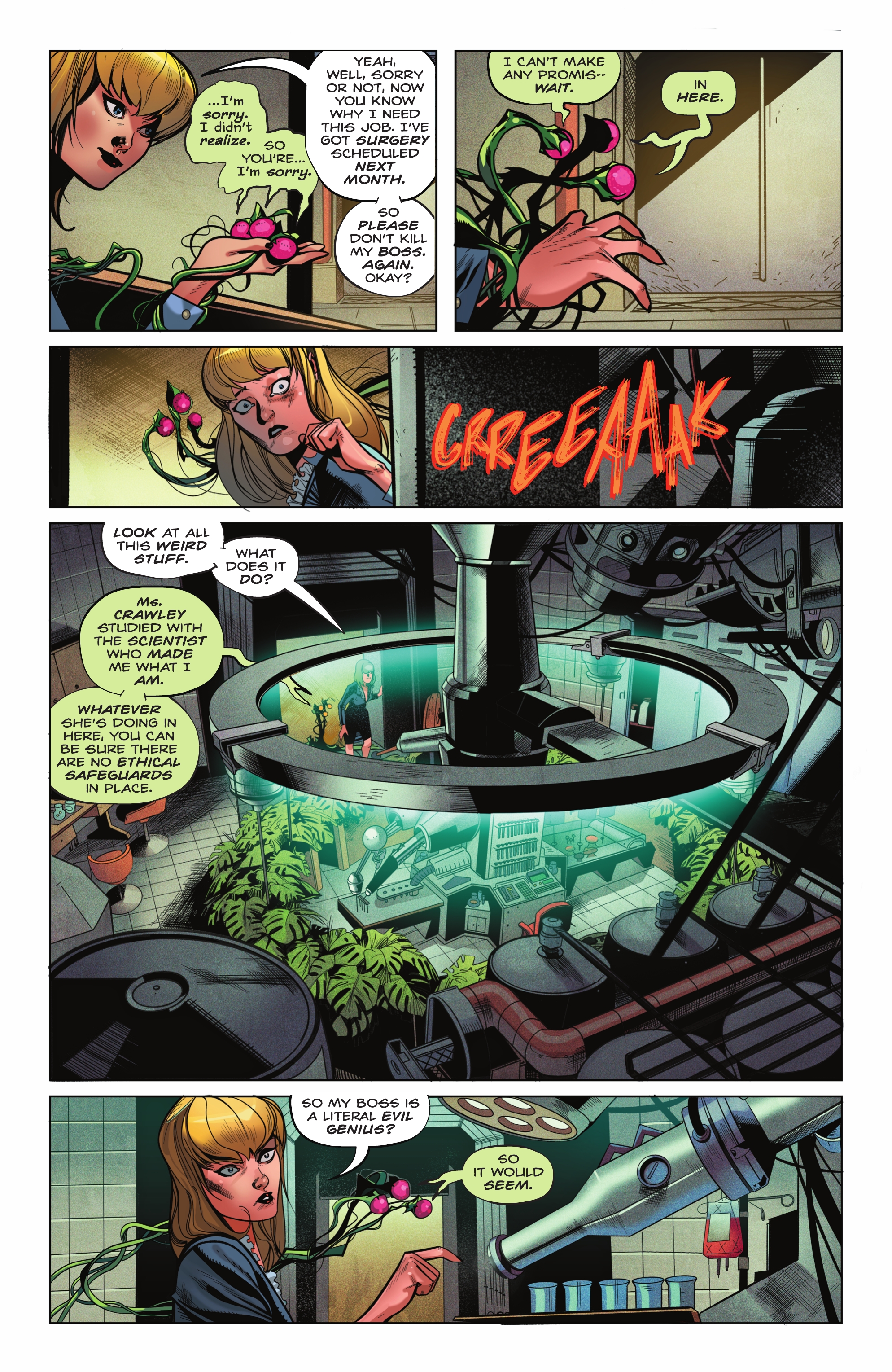 <{ $series->title }} issue 8 - Page 9