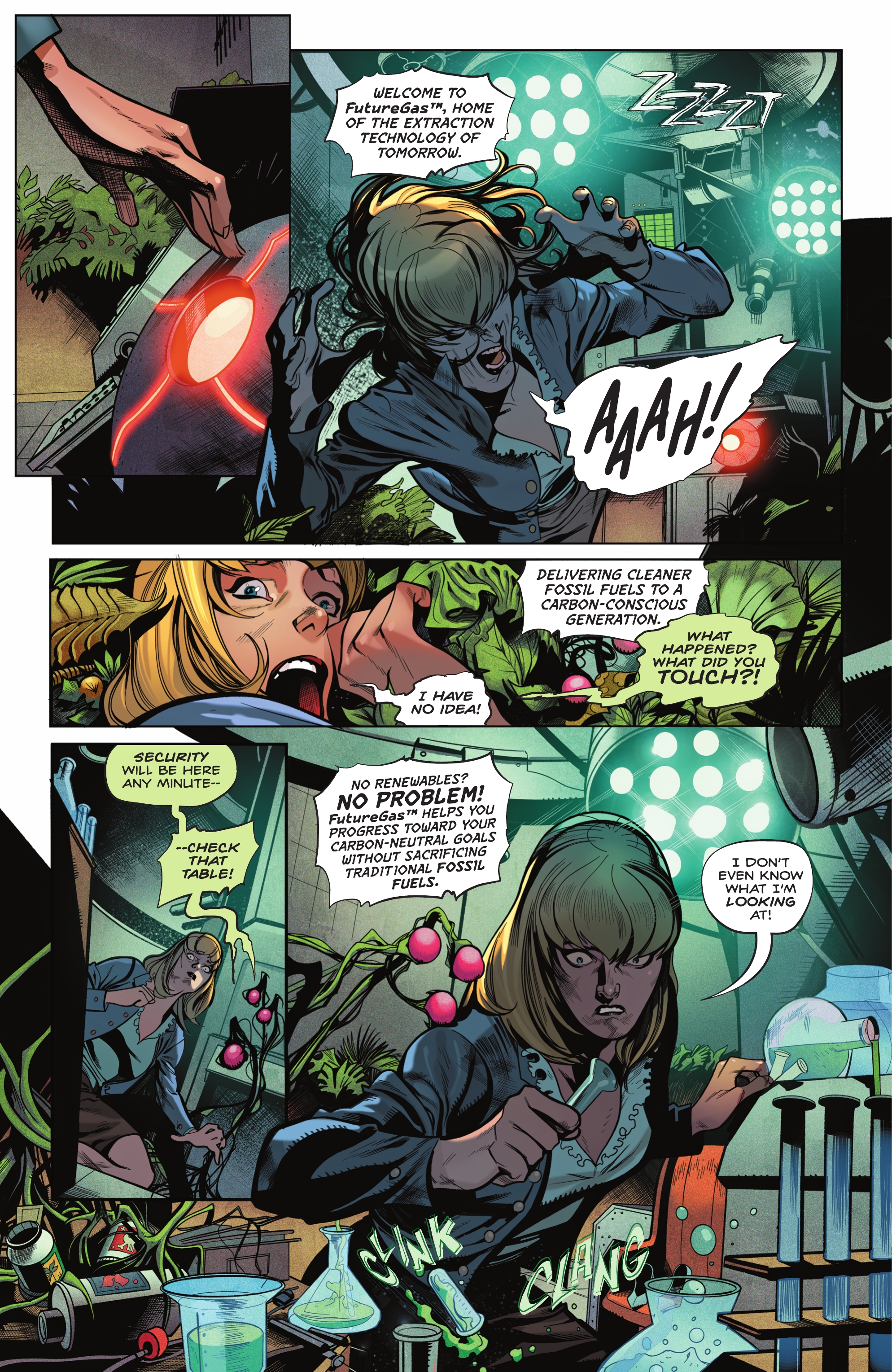 Poison Ivy (2022-) issue 8 - Page 10