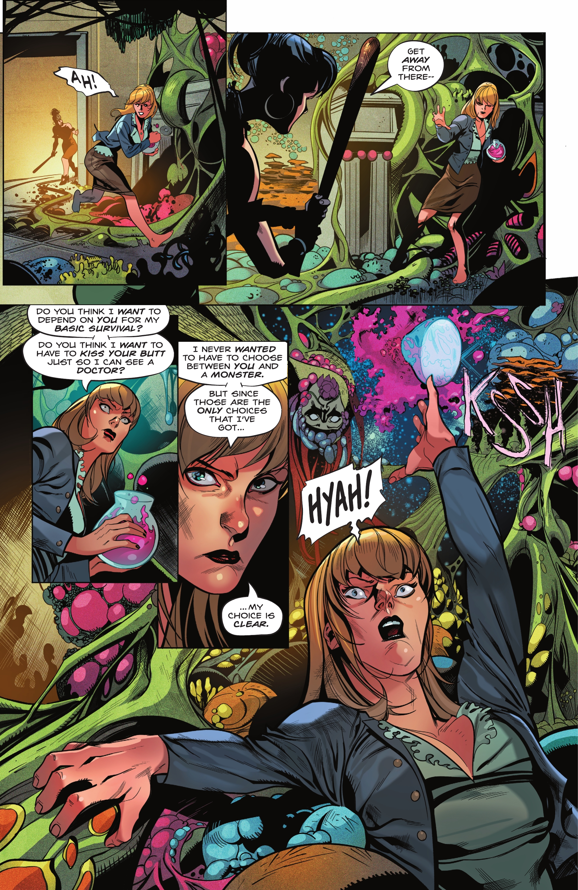 Poison Ivy (2022-) issue 8 - Page 13