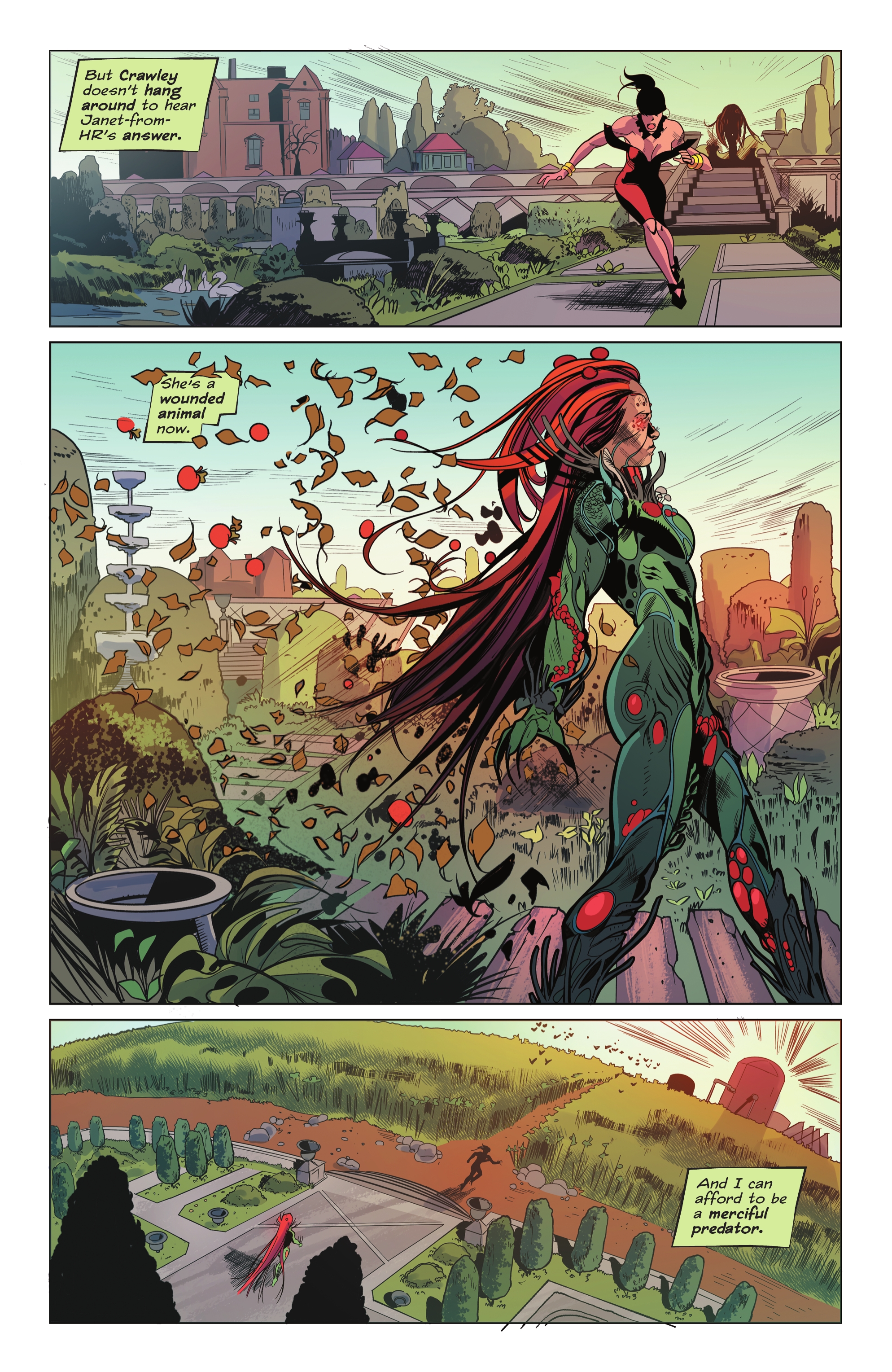 Poison Ivy (2022-) issue 8 - Page 15