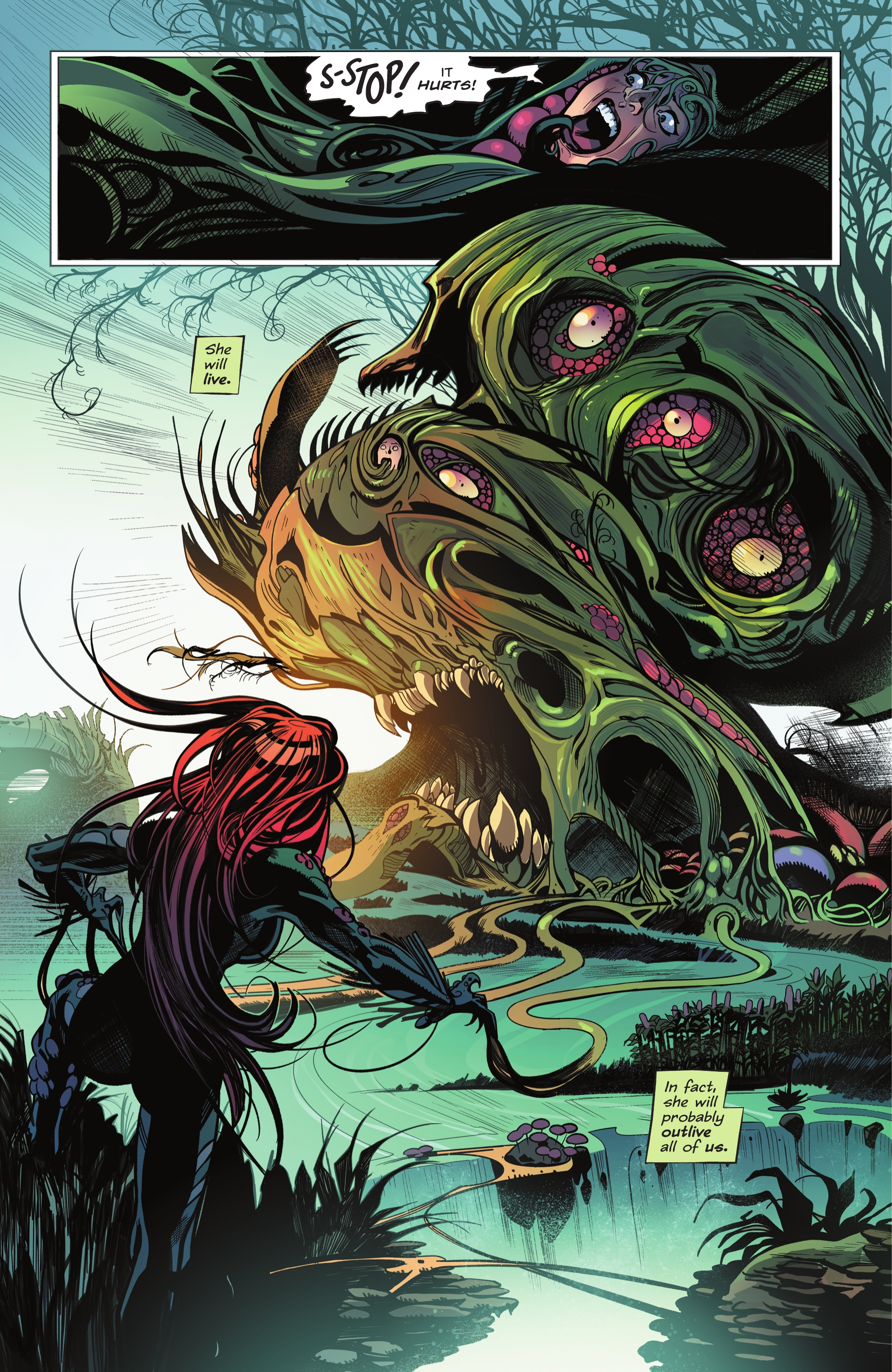 Poison Ivy (2022-) issue 8 - Page 18