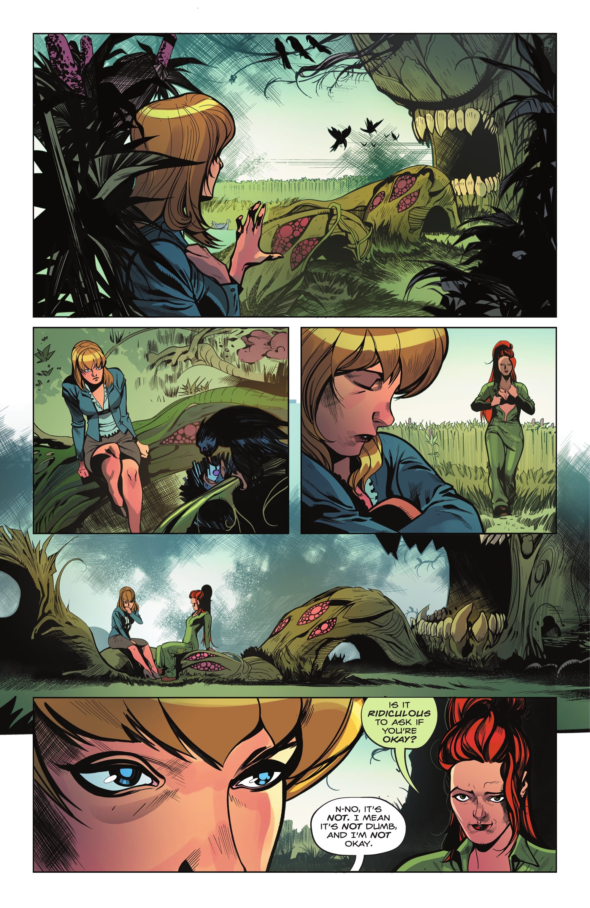 Poison Ivy (2022-) issue 8 - Page 19