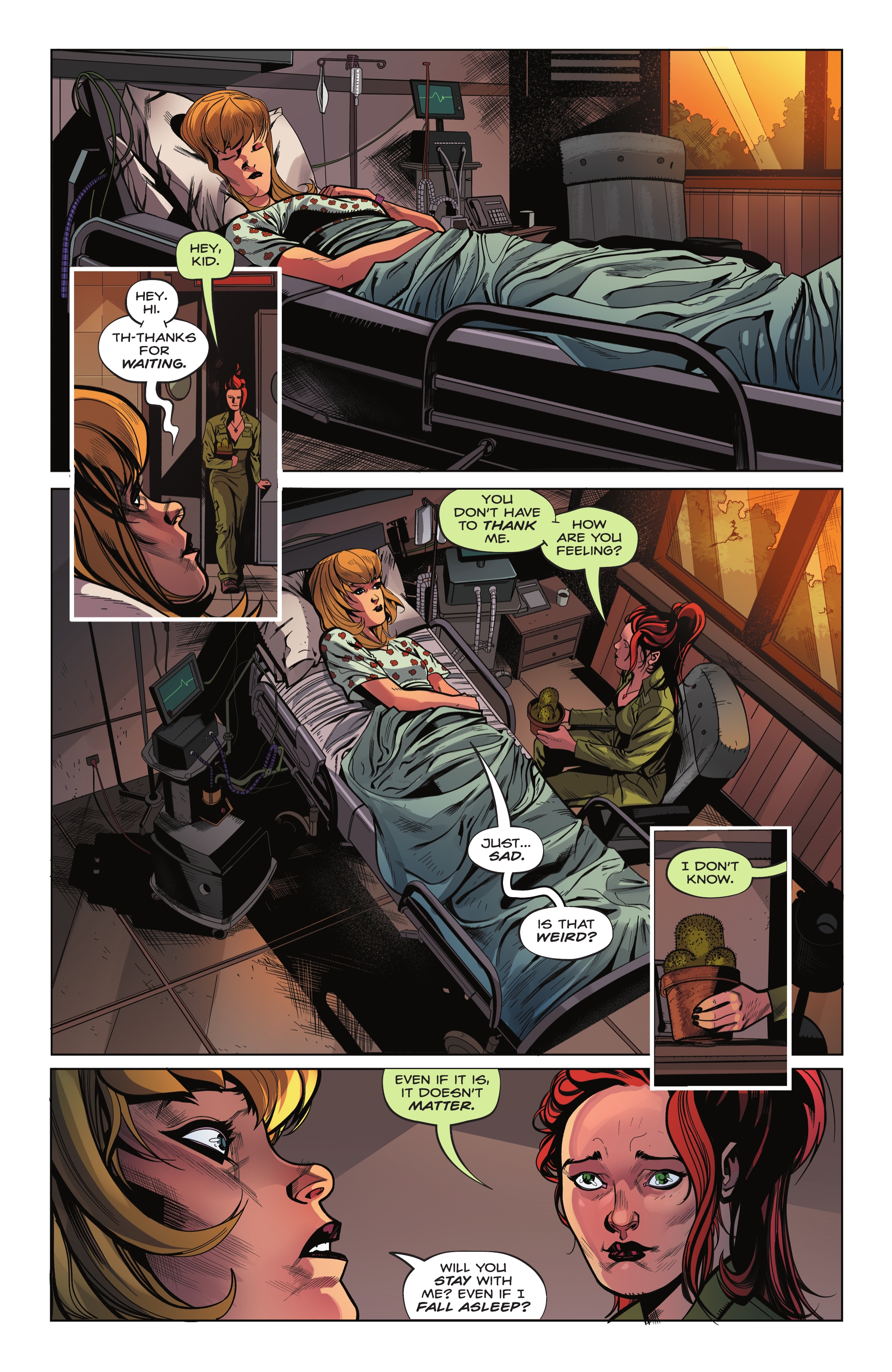 Poison Ivy (2022-) issue 8 - Page 23