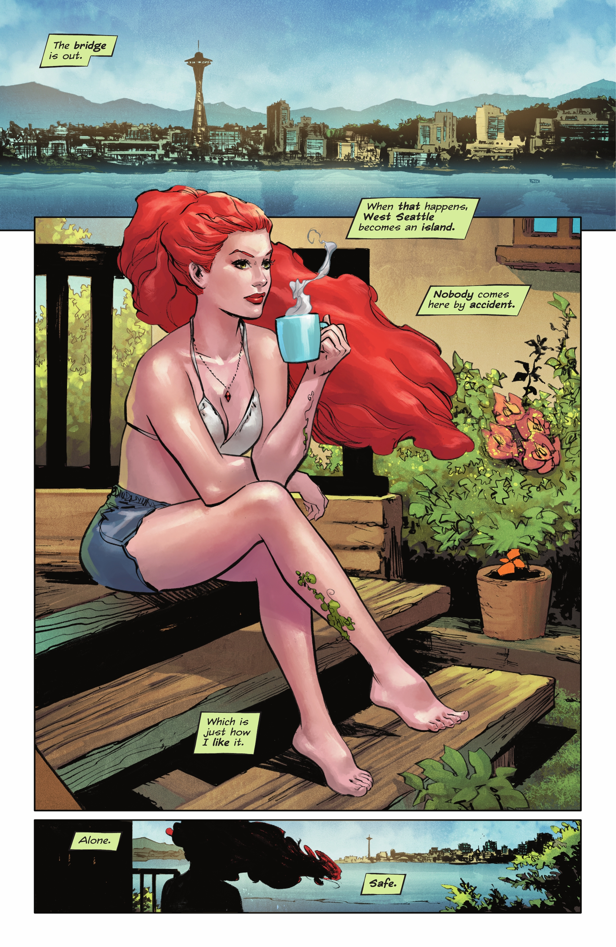 Poison Ivy (2022-): Chapter 9 - Page 3