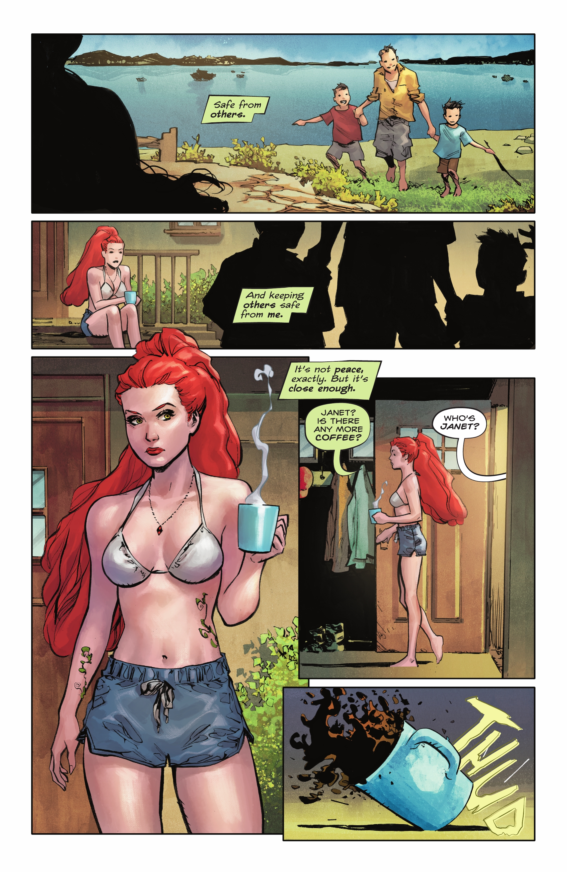Poison Ivy (2022-): Chapter 9 - Page 4