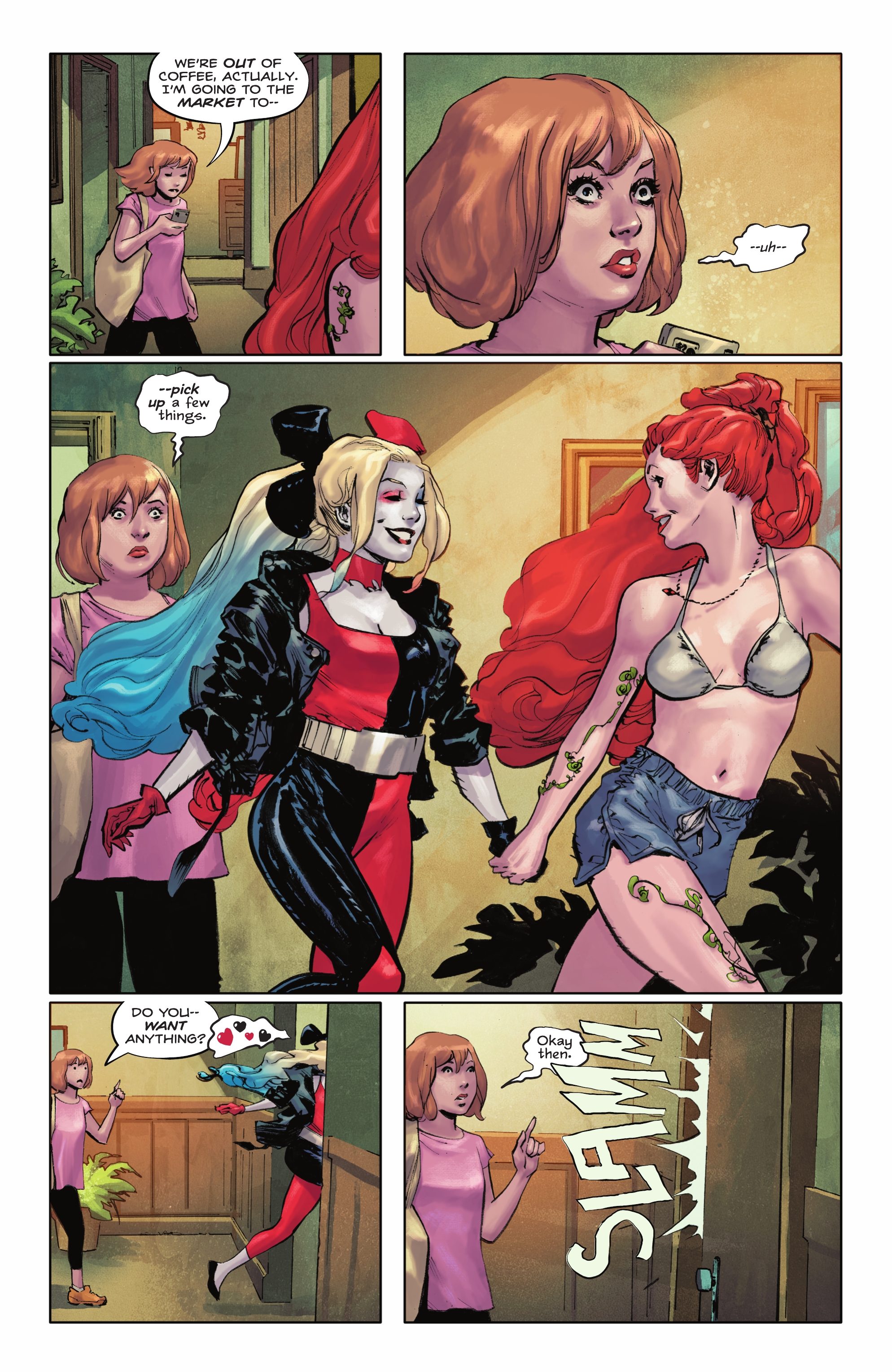 Poison Ivy (2022-) issue 9 - Page 7