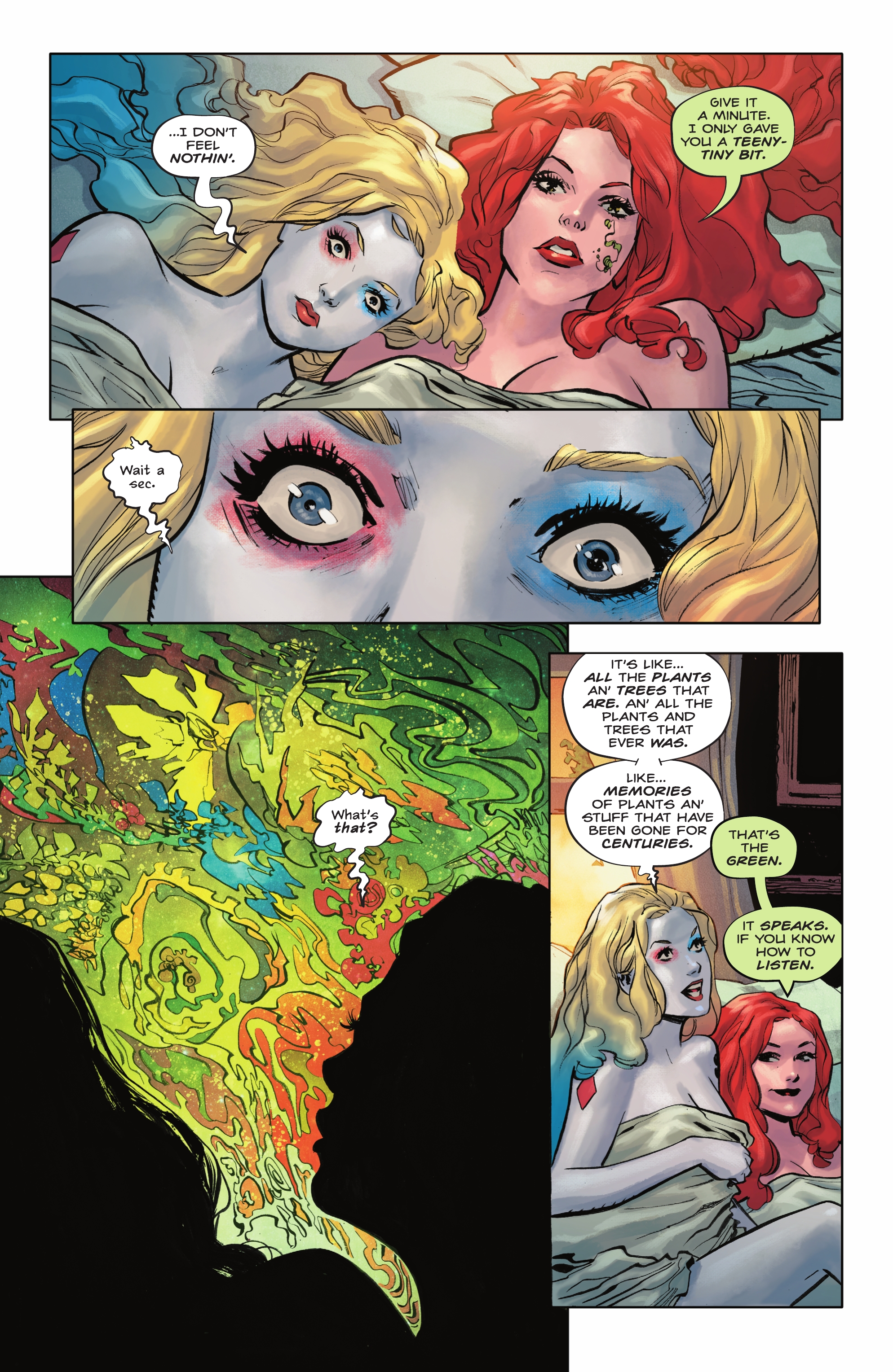 Poison Ivy (2022-) issue 9 - Page 10