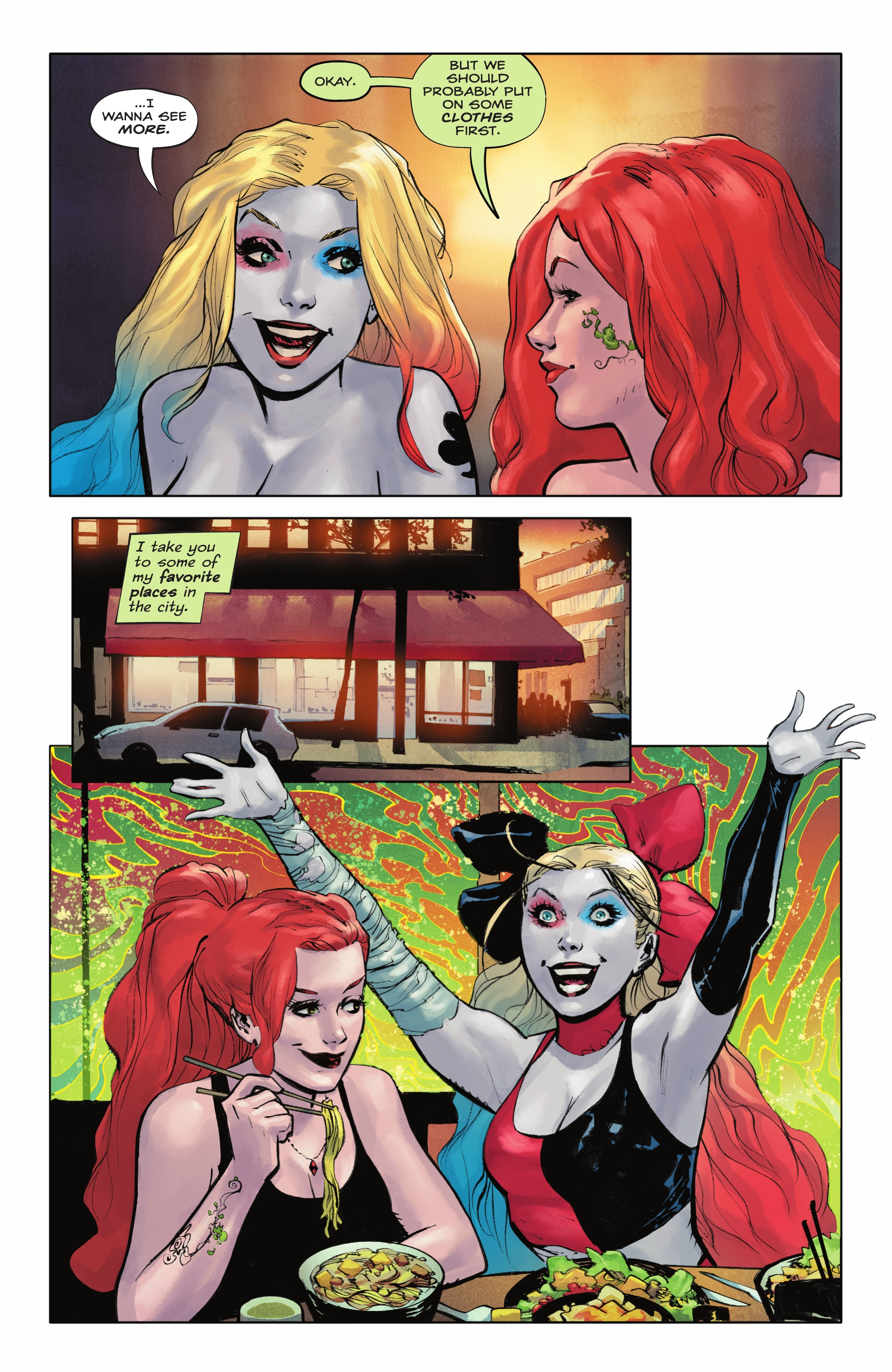 Poison Ivy (2022-) issue 9 - Page 11