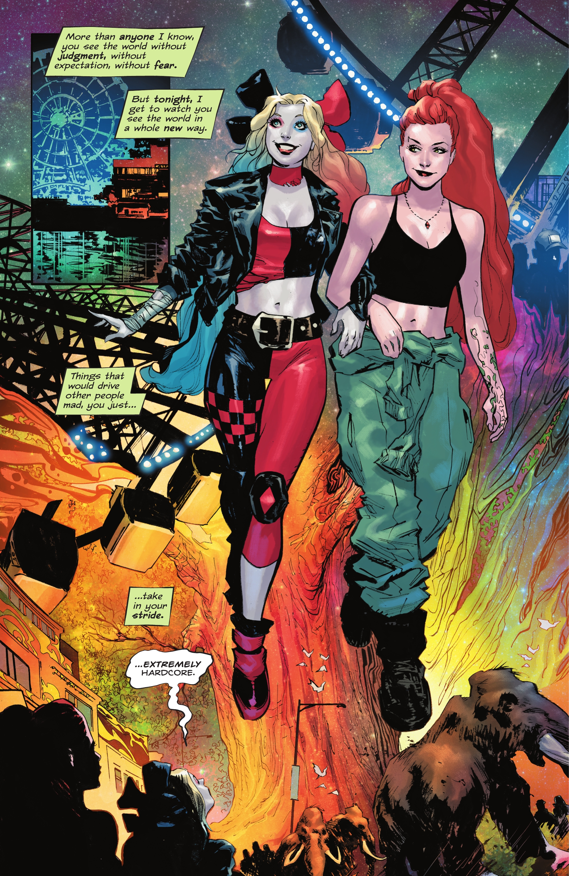 Poison Ivy (2022-) issue 9 - Page 12