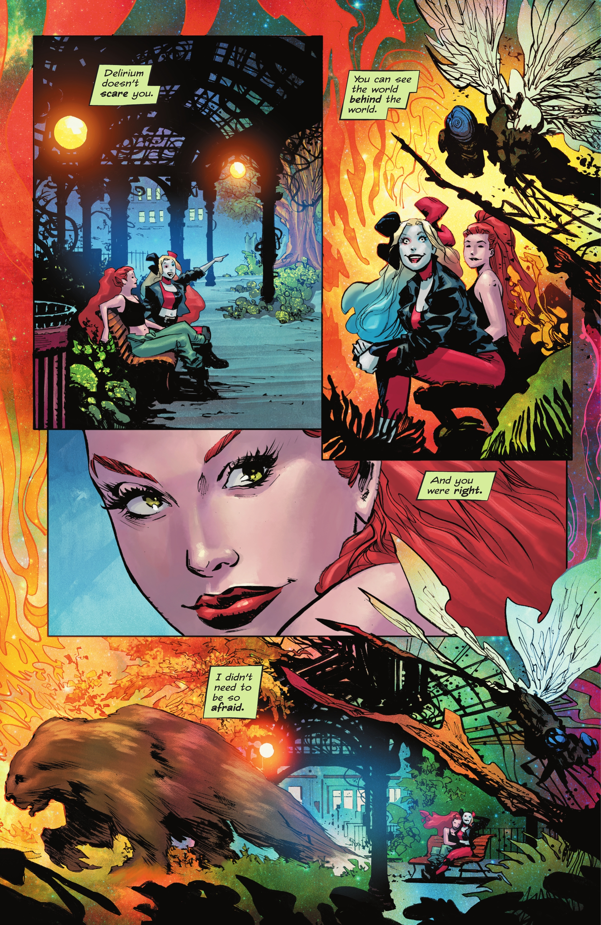 Poison Ivy (2022-) issue 9 - Page 13