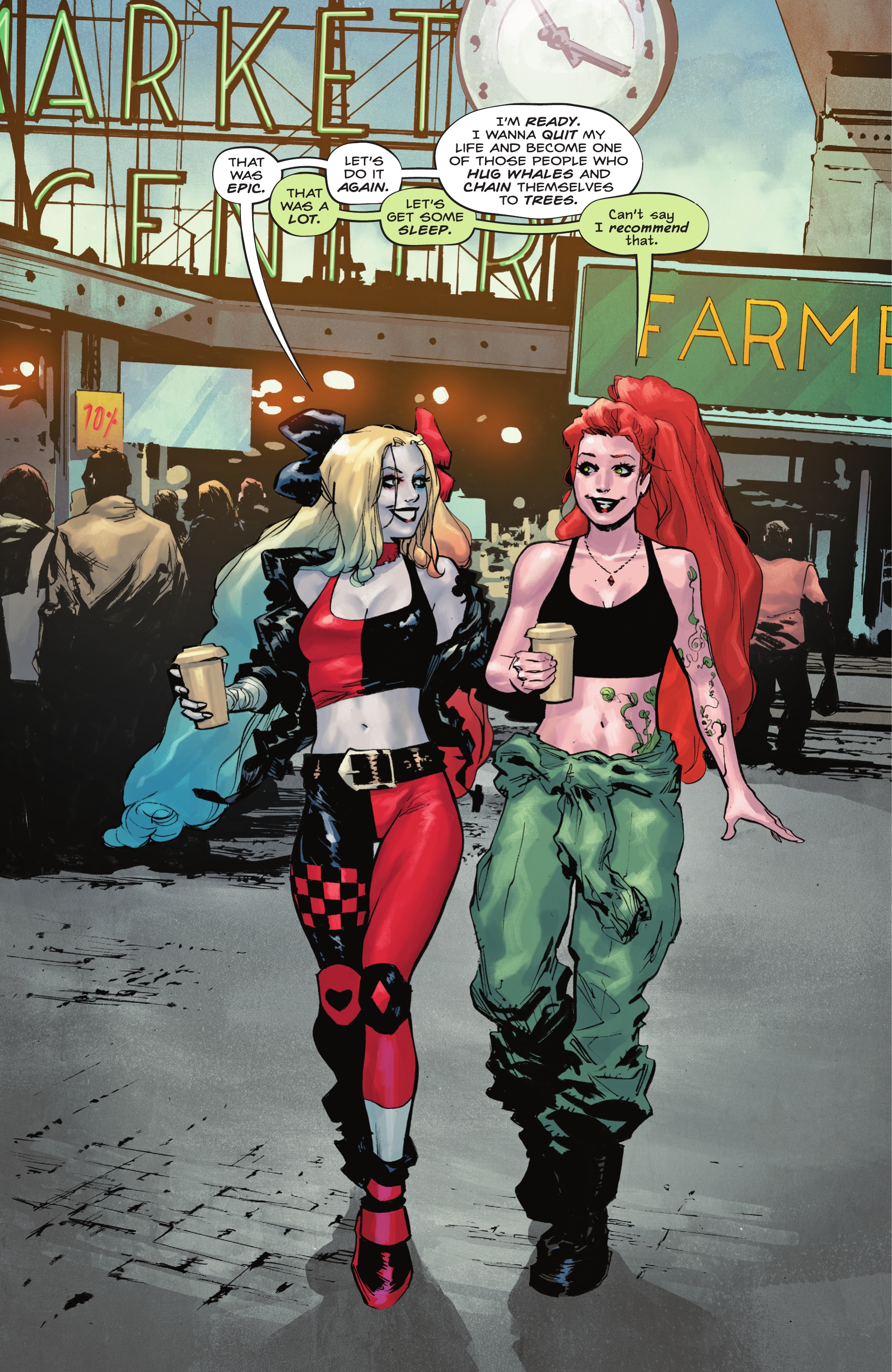 Poison Ivy (2022-) issue 9 - Page 14