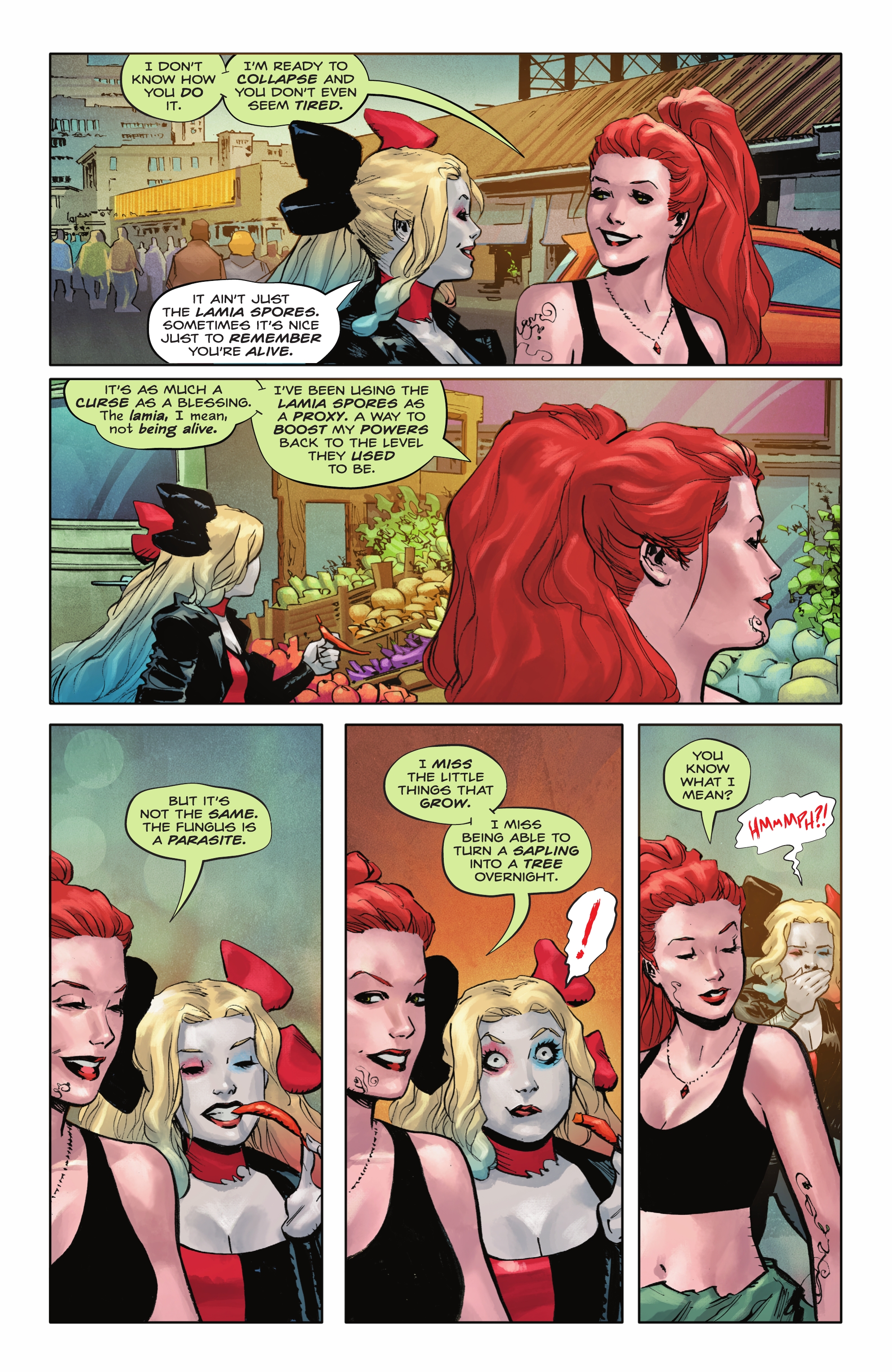 Poison Ivy (2022-) issue 9 - Page 15