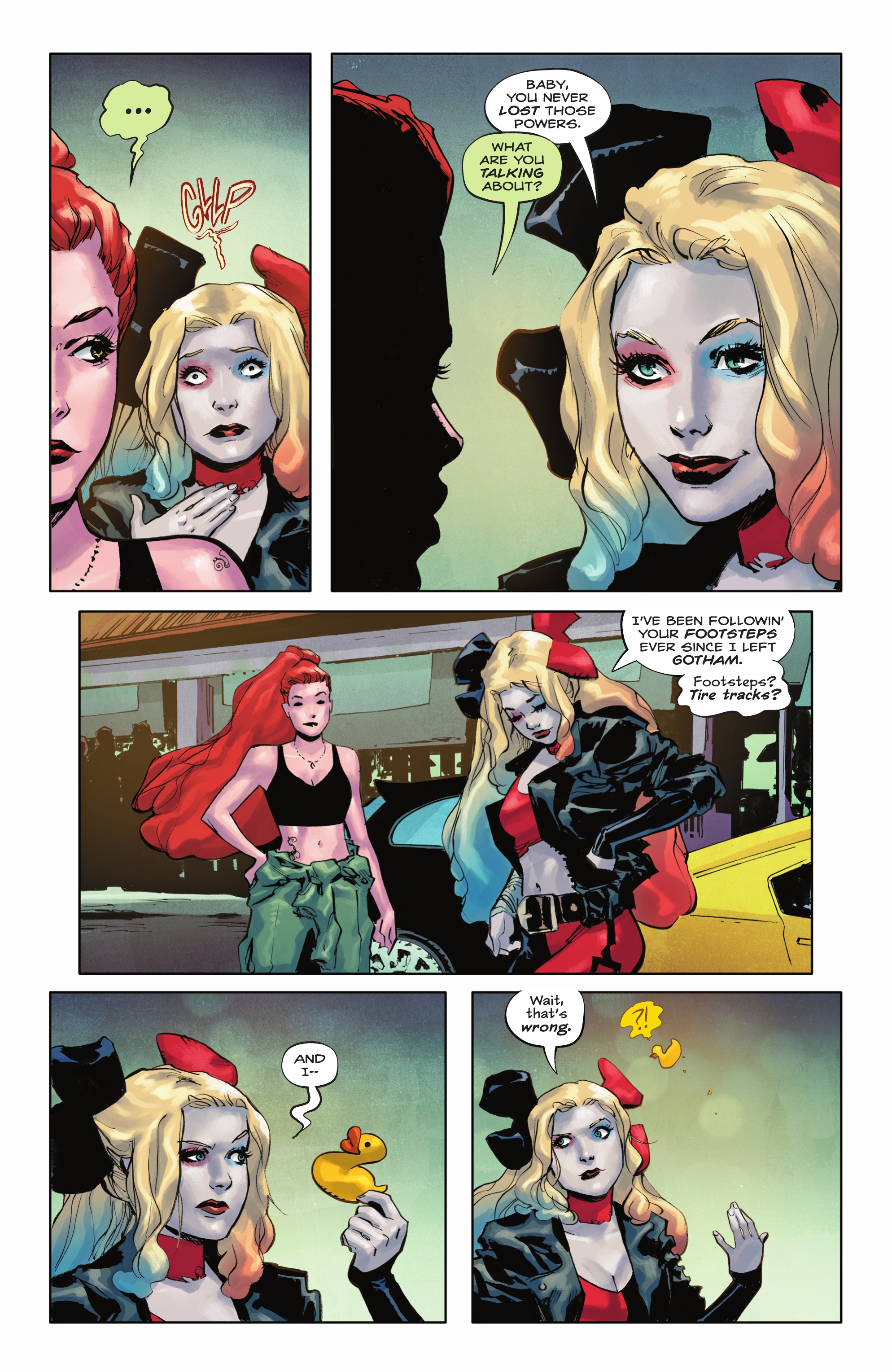 Poison Ivy (2022-) issue 9 - Page 16