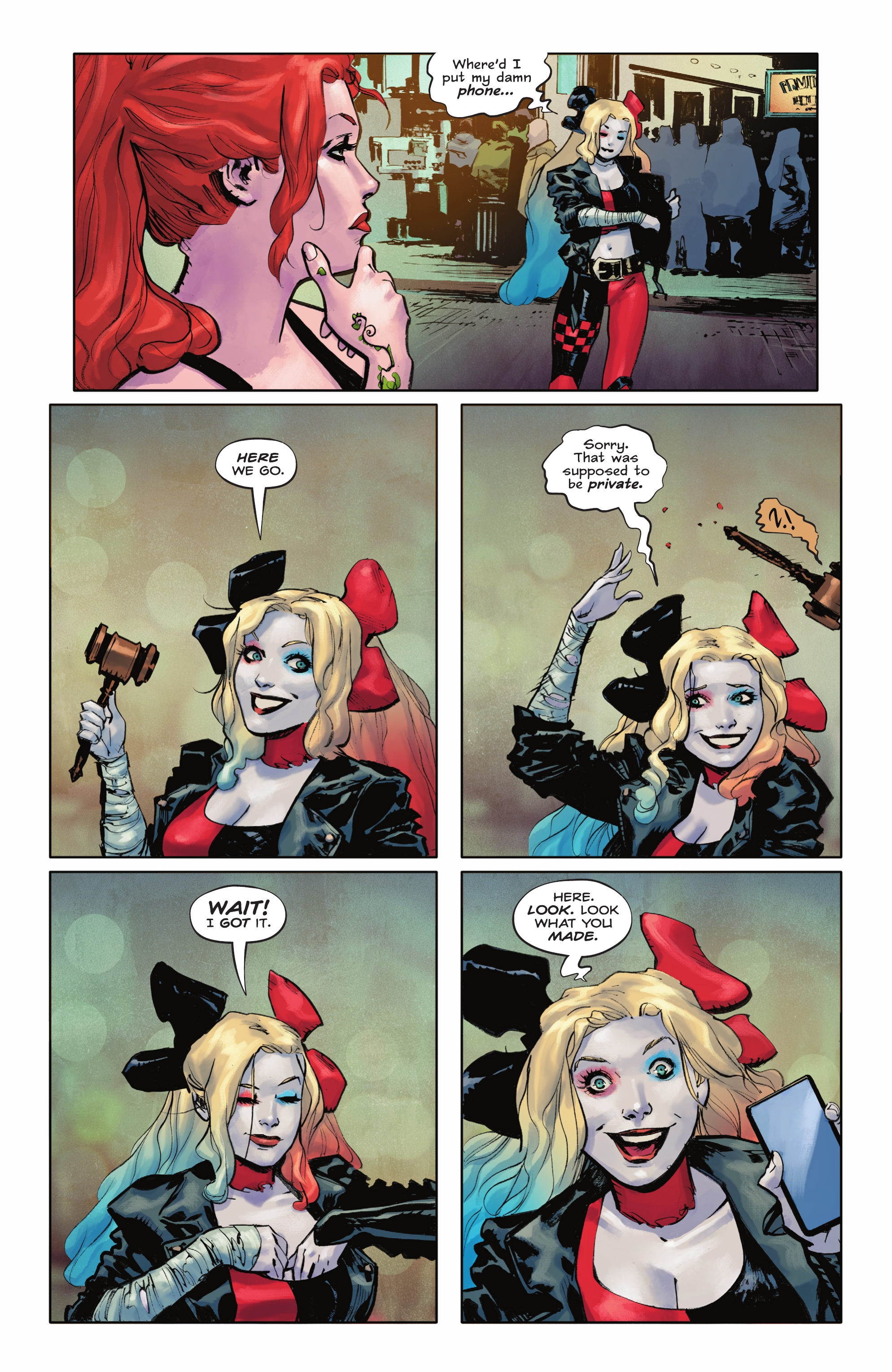 Poison Ivy (2022-) issue 9 - Page 17