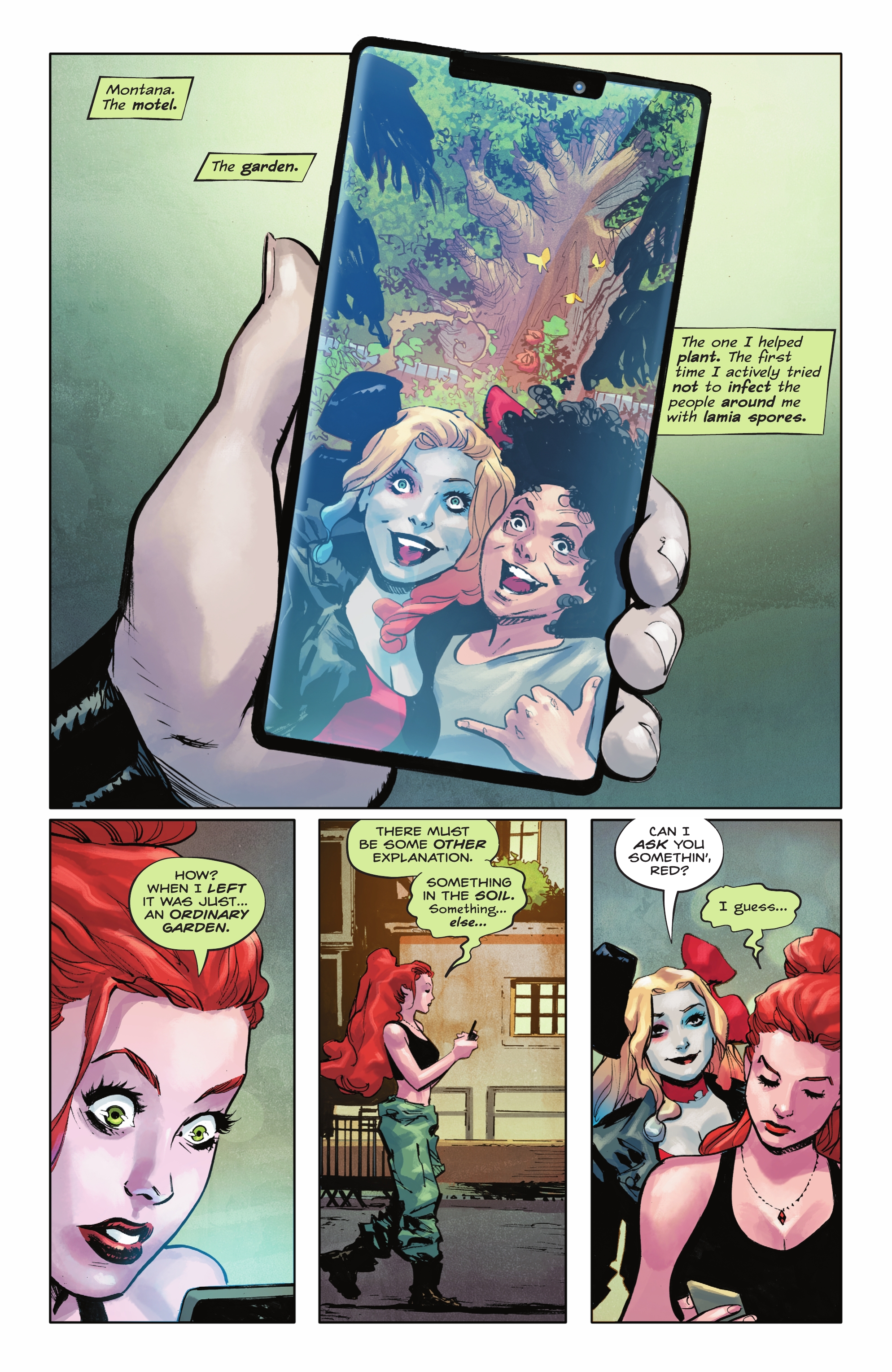 Poison Ivy (2022-) issue 9 - Page 18