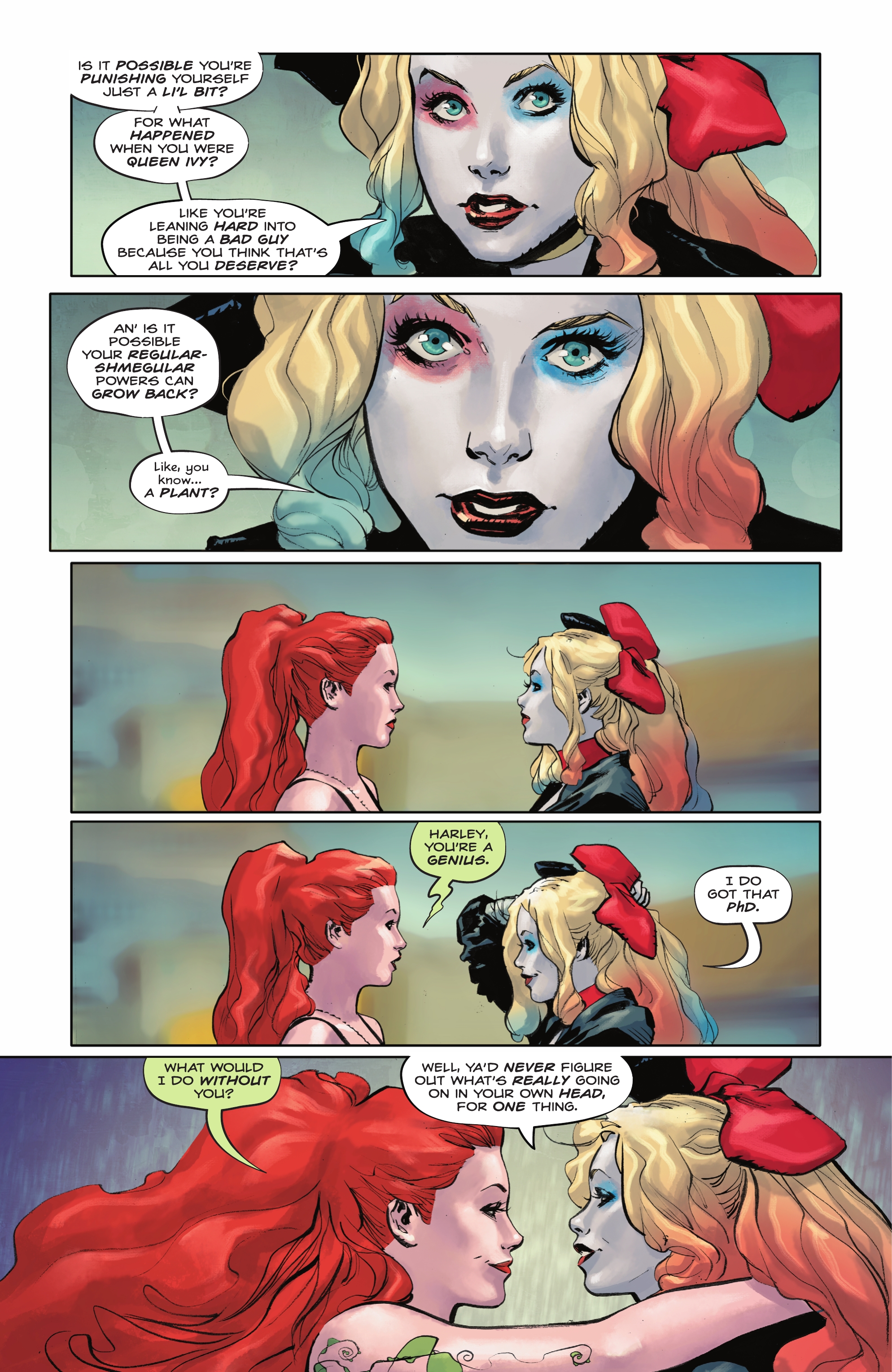 Poison Ivy (2022-) issue 9 - Page 19