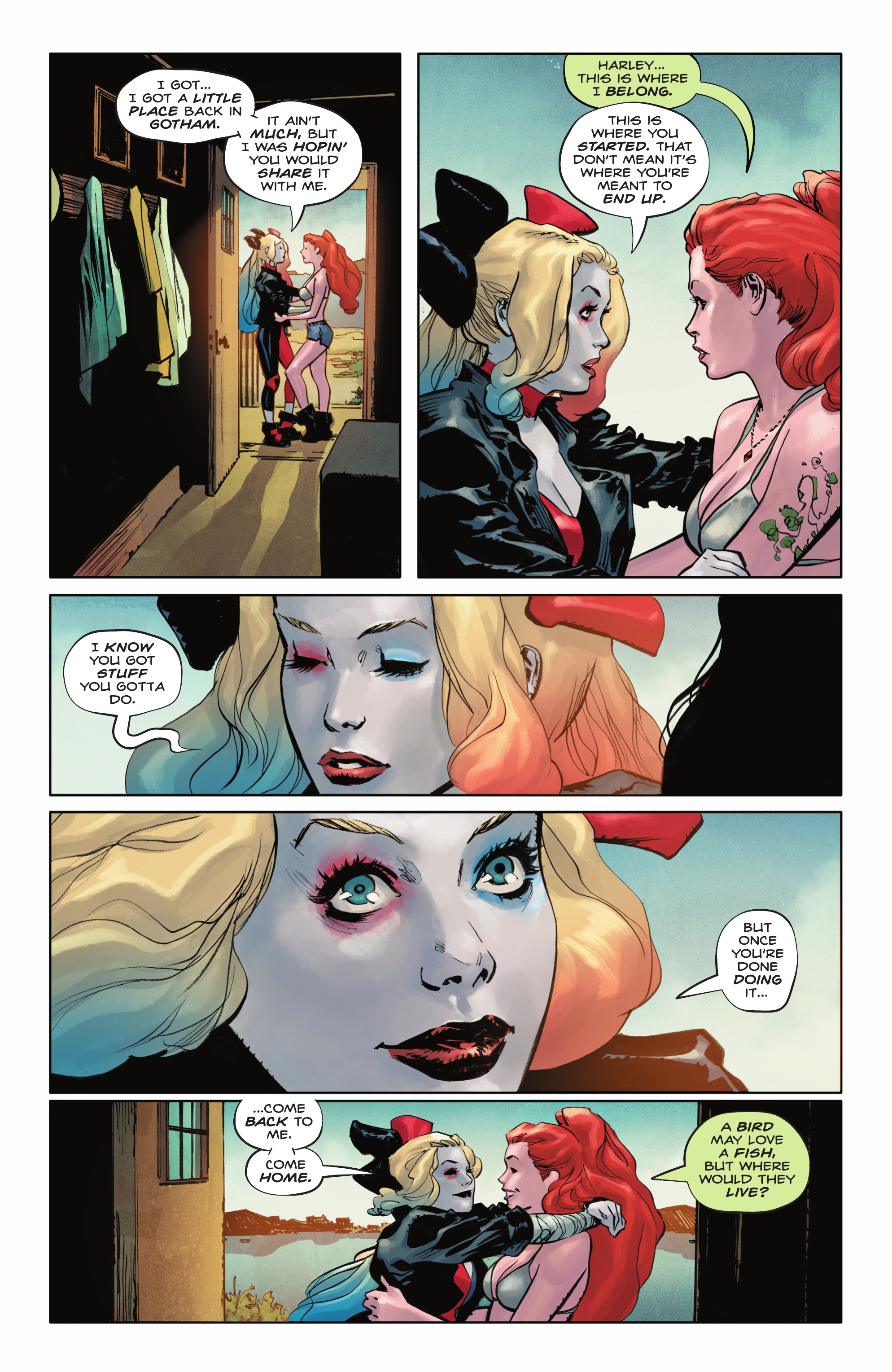 Poison Ivy (2022-) issue 9 - Page 23