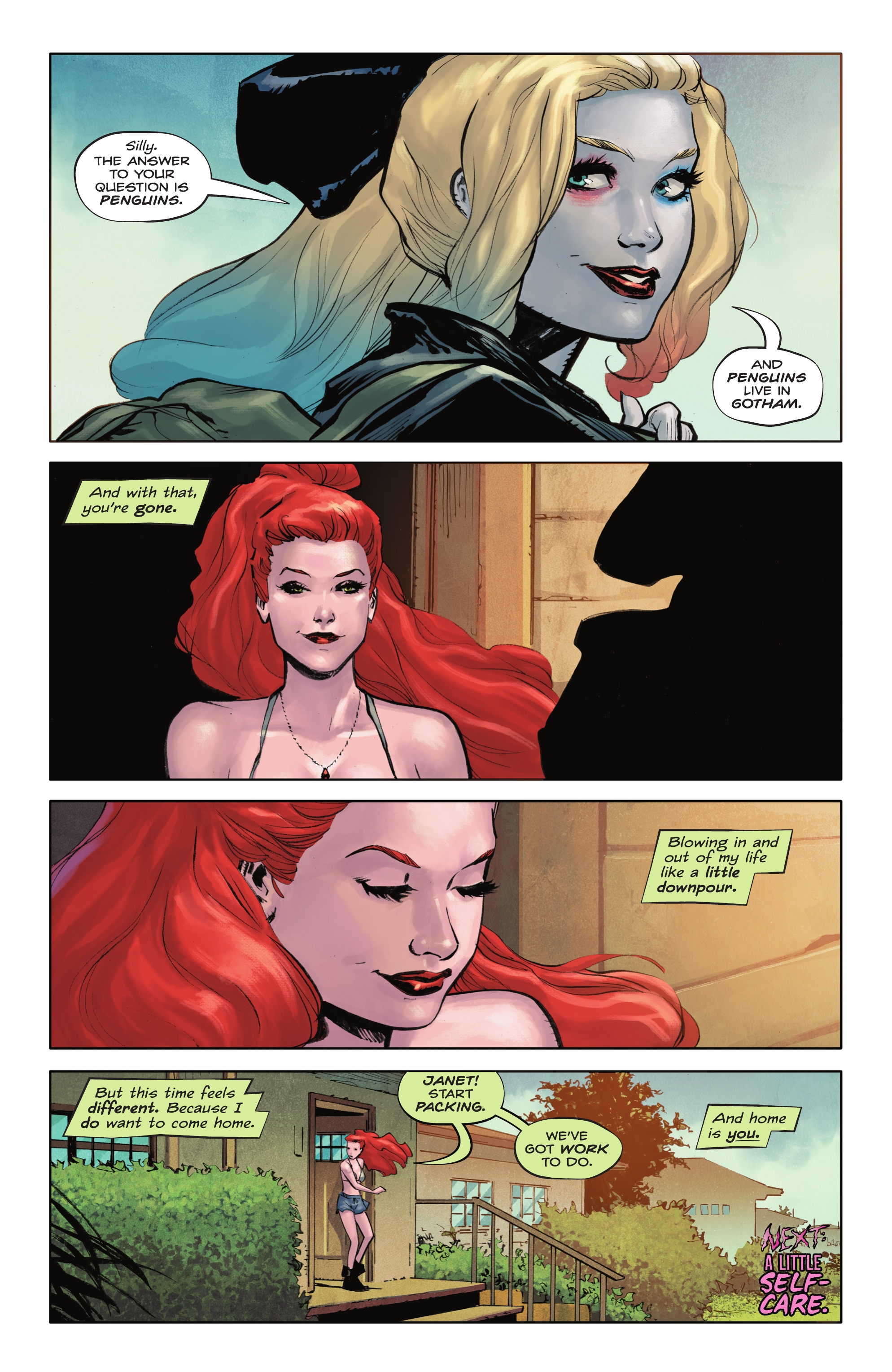 Poison Ivy (2022-) issue 9 - Page 24