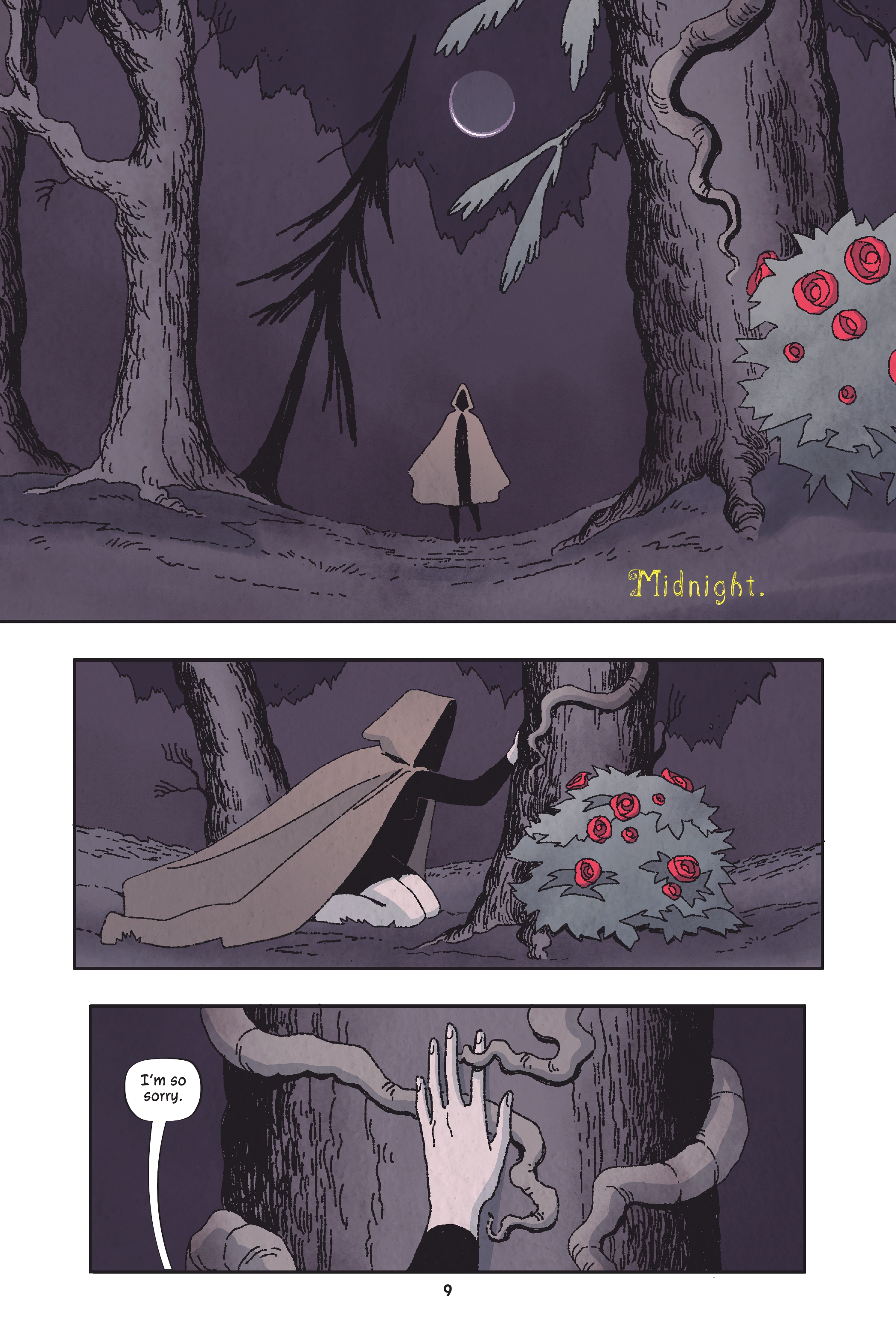 <{ $series->title }} issue 1 - Page 7