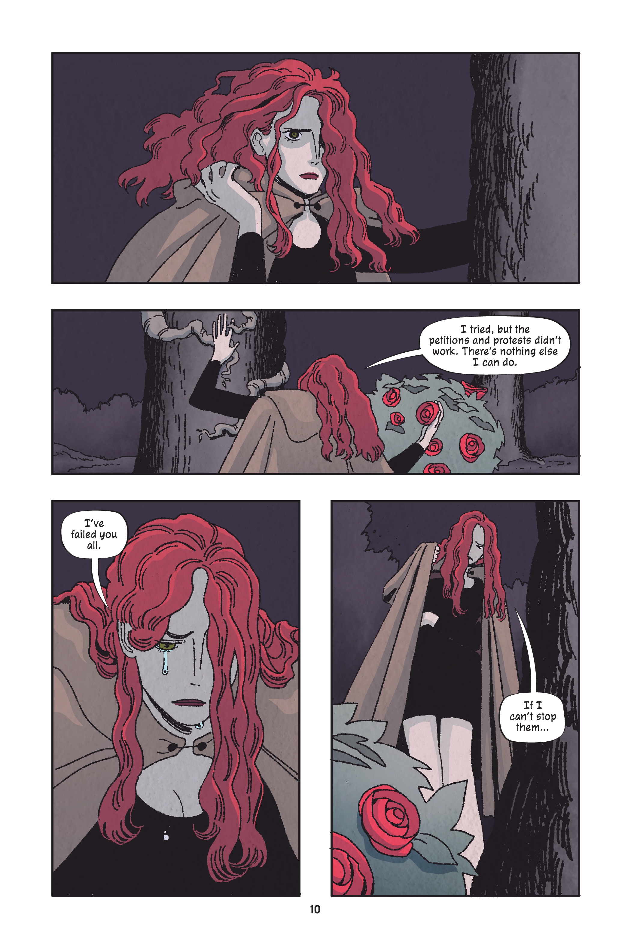 <{ $series->title }} issue 1 - Page 8