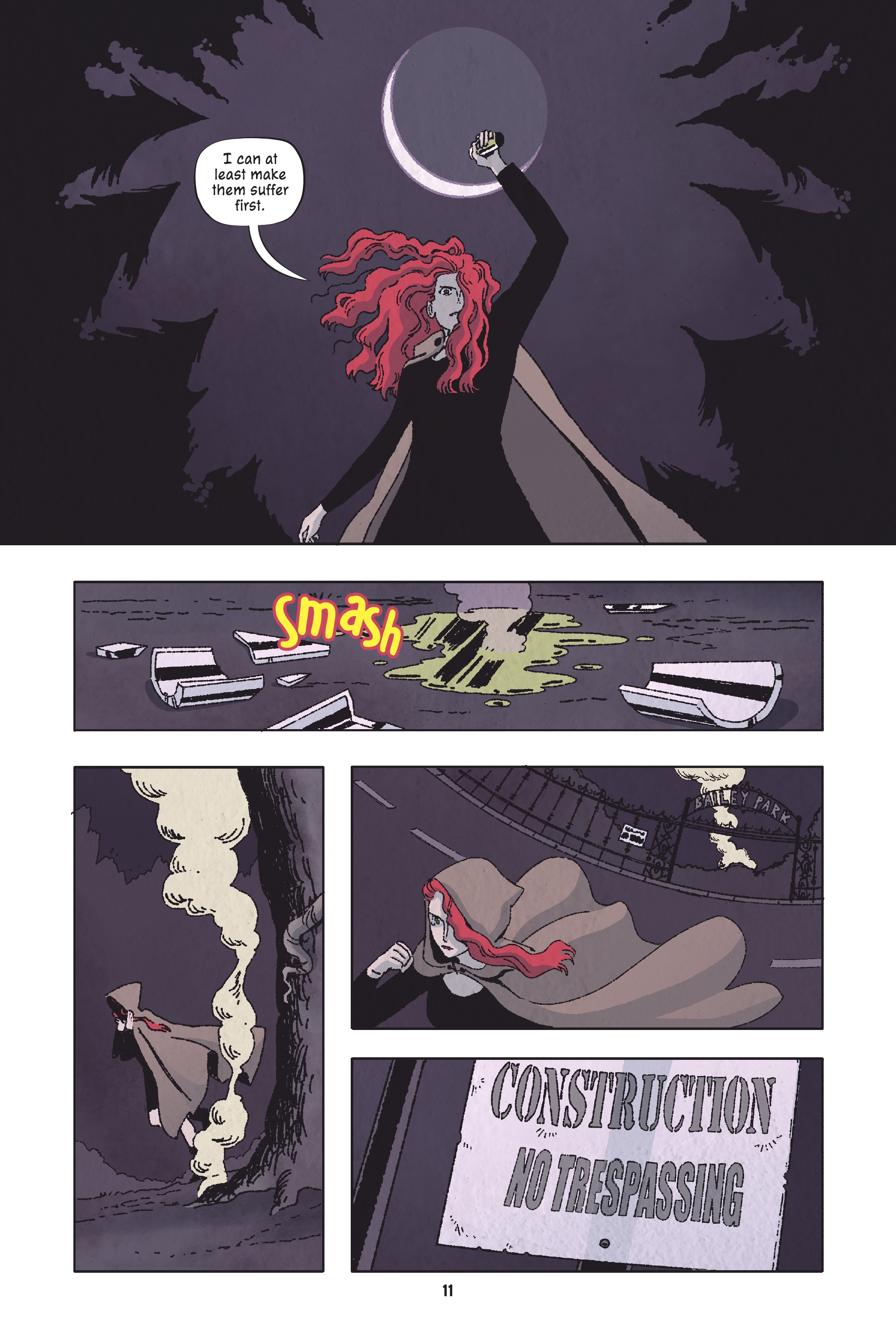 Poison Ivy: Thorns (2021) issue 1 - Page 9