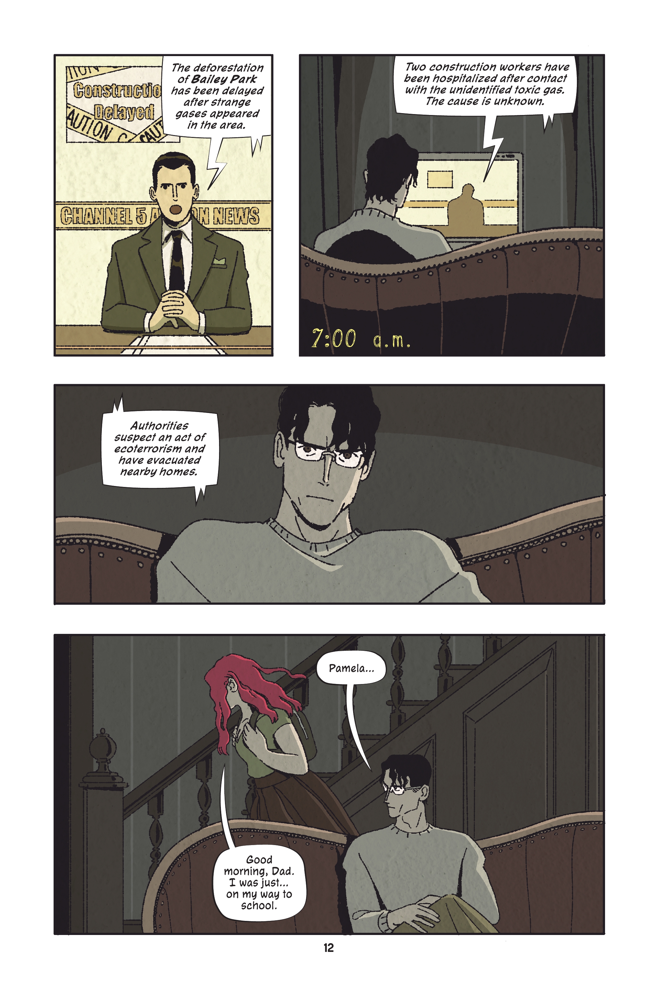 Poison Ivy: Thorns (2021) issue 1 - Page 10