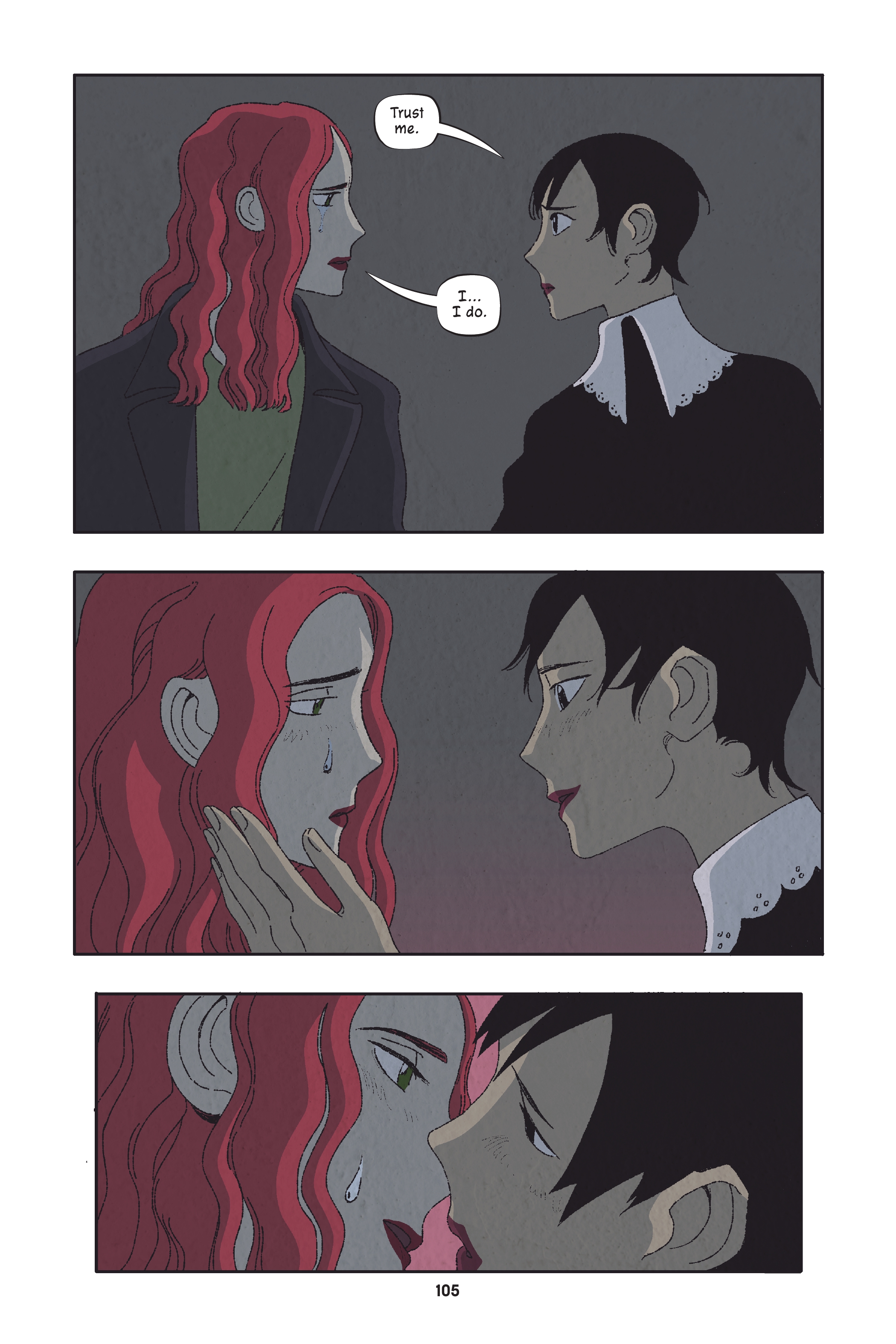 Poison Ivy: Thorns (2021) issue 1 - Page 103