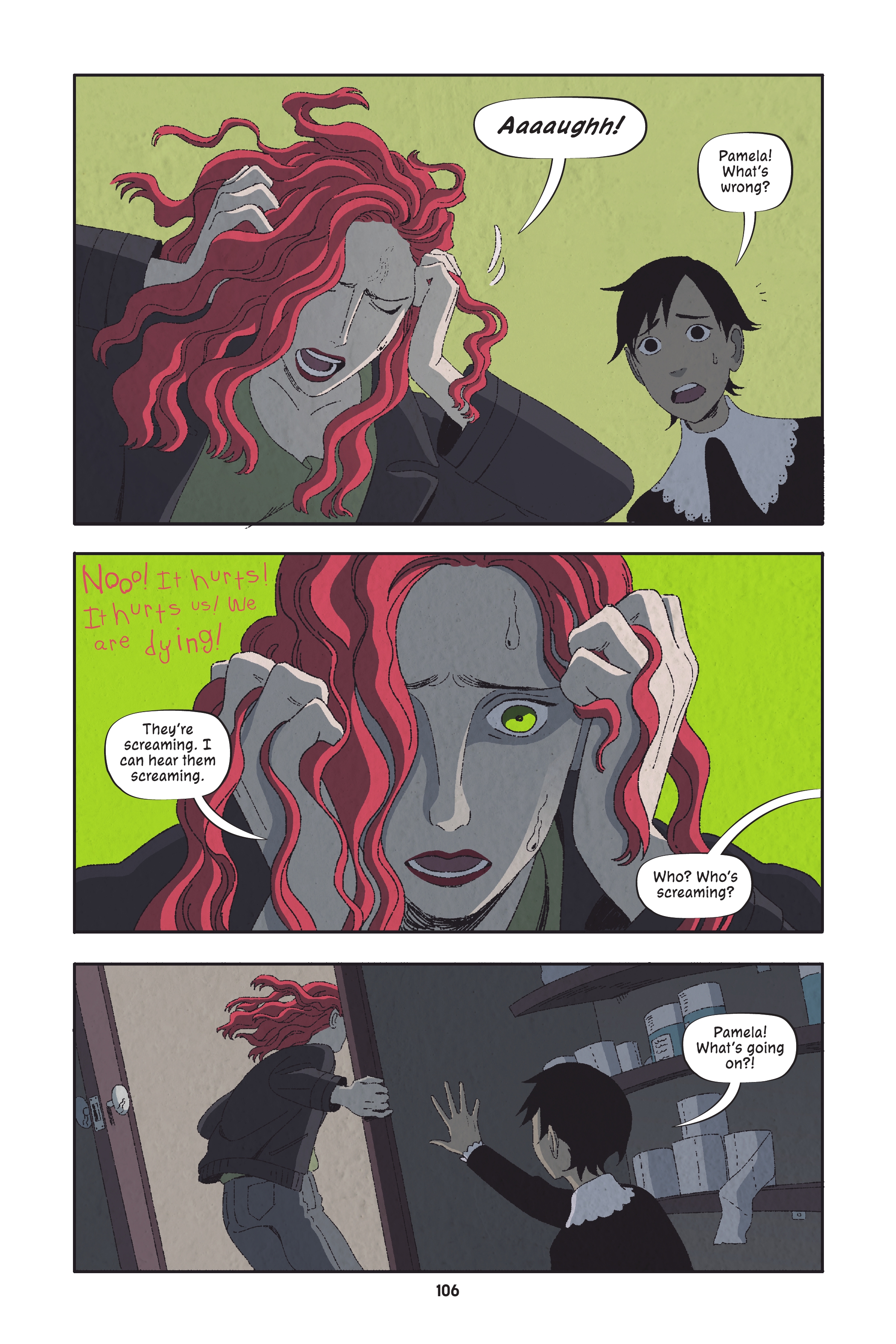 Poison Ivy: Thorns (2021) issue 1 - Page 104