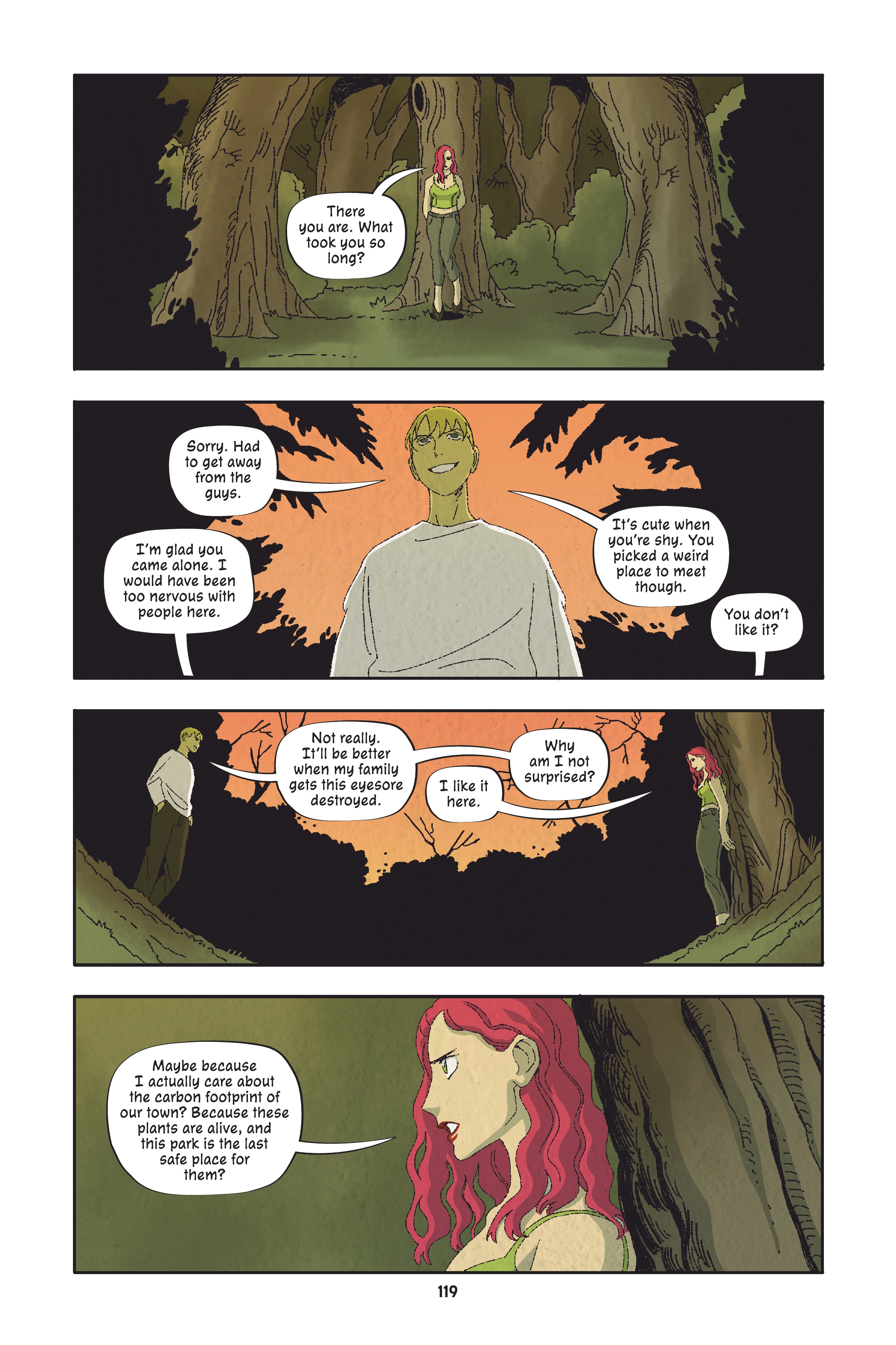 Poison Ivy: Thorns (2021) issue 1 - Page 116