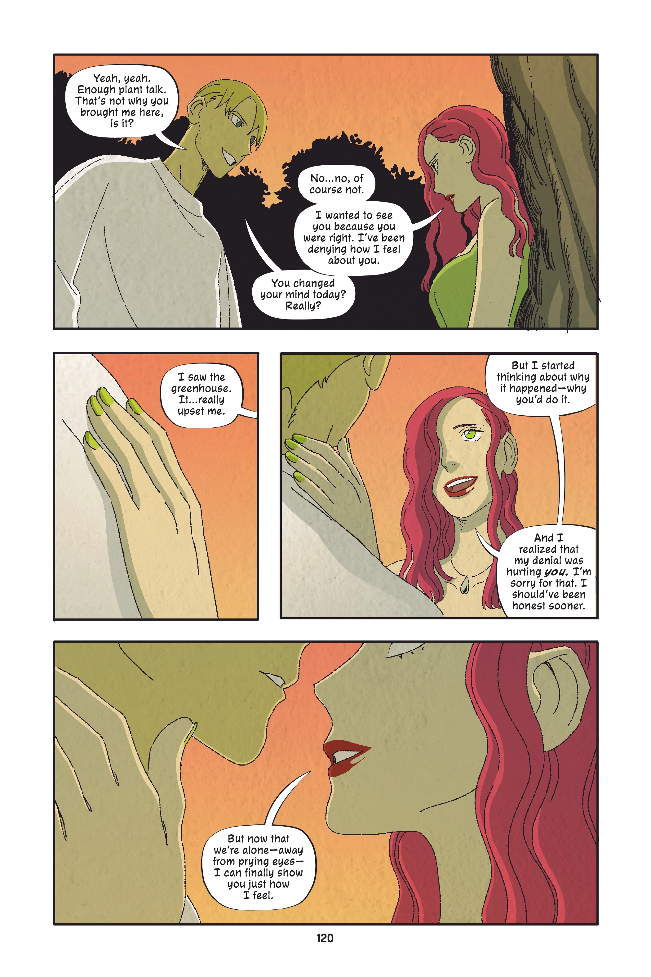 Poison Ivy: Thorns (2021) issue 1 - Page 117