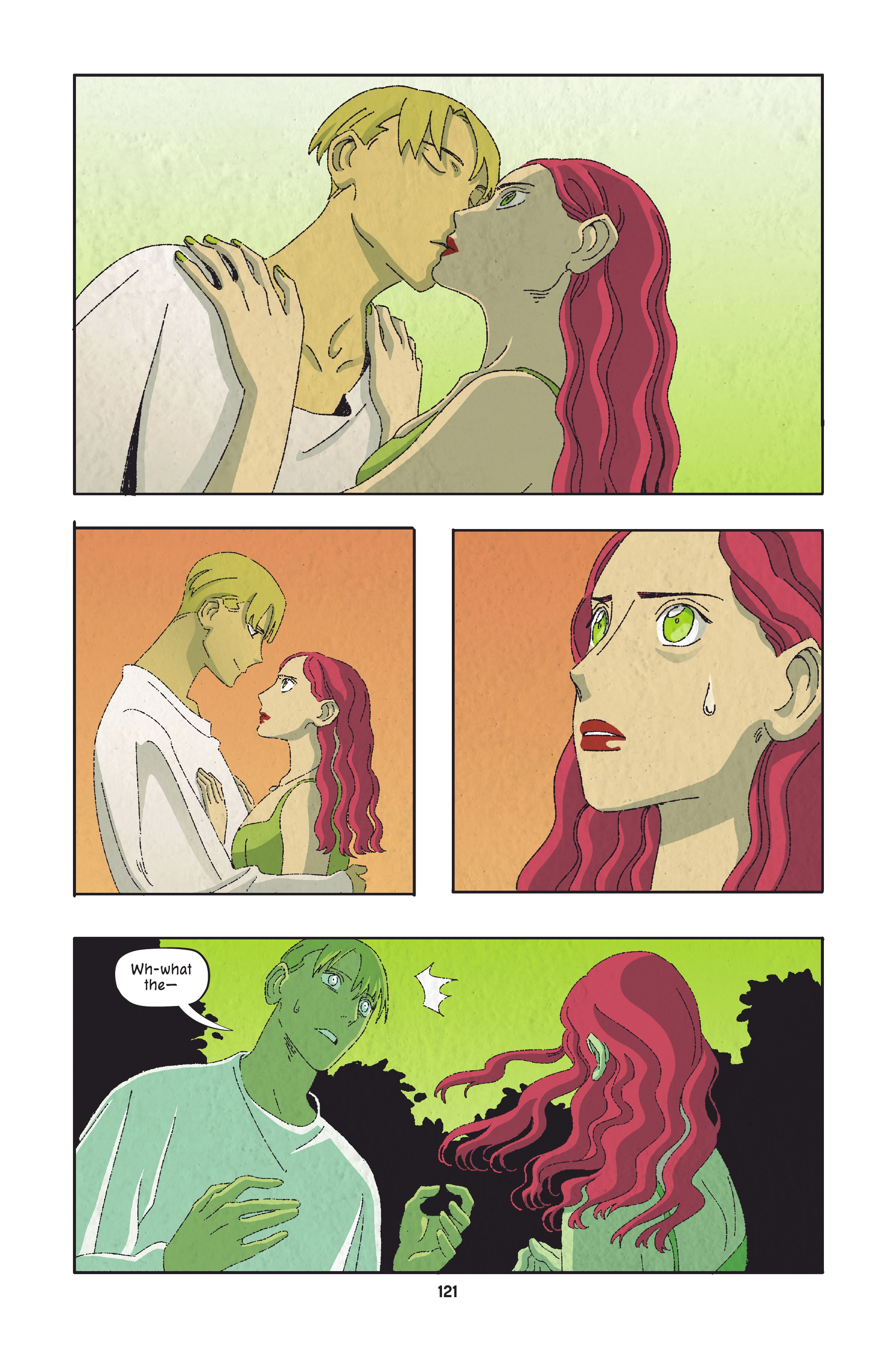 Poison Ivy: Thorns (2021) issue 1 - Page 118