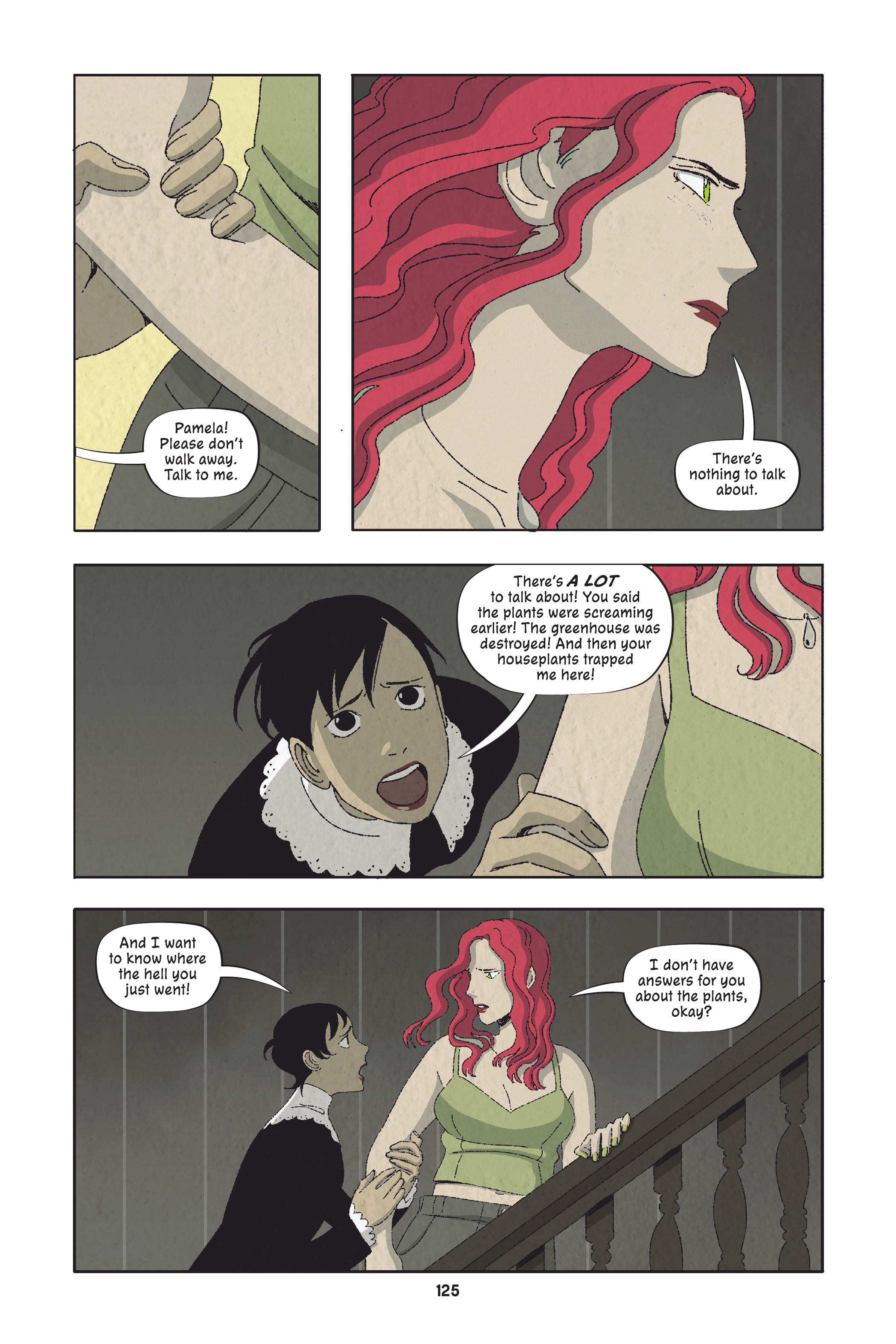 Poison Ivy: Thorns (2021) issue 1 - Page 121