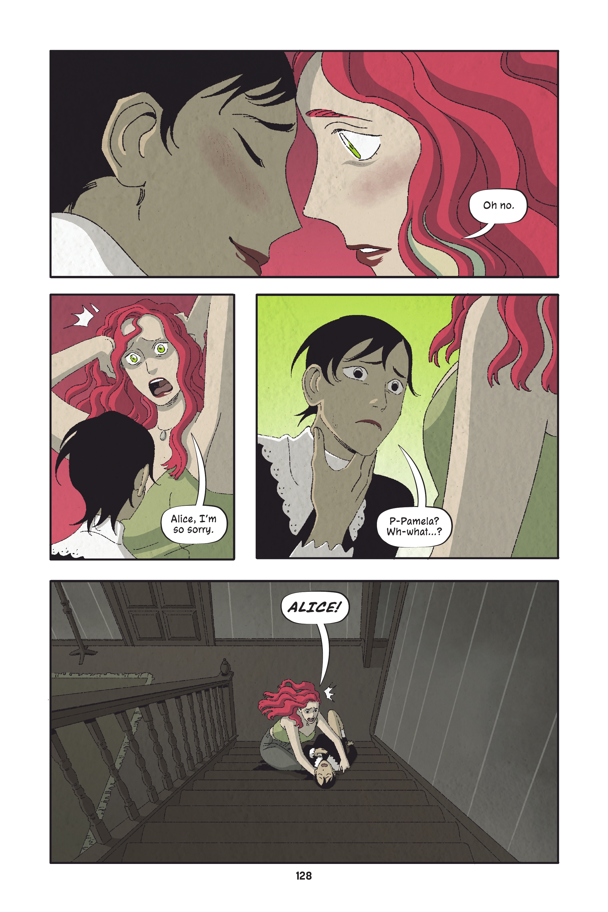 Poison Ivy: Thorns (2021) issue 1 - Page 124