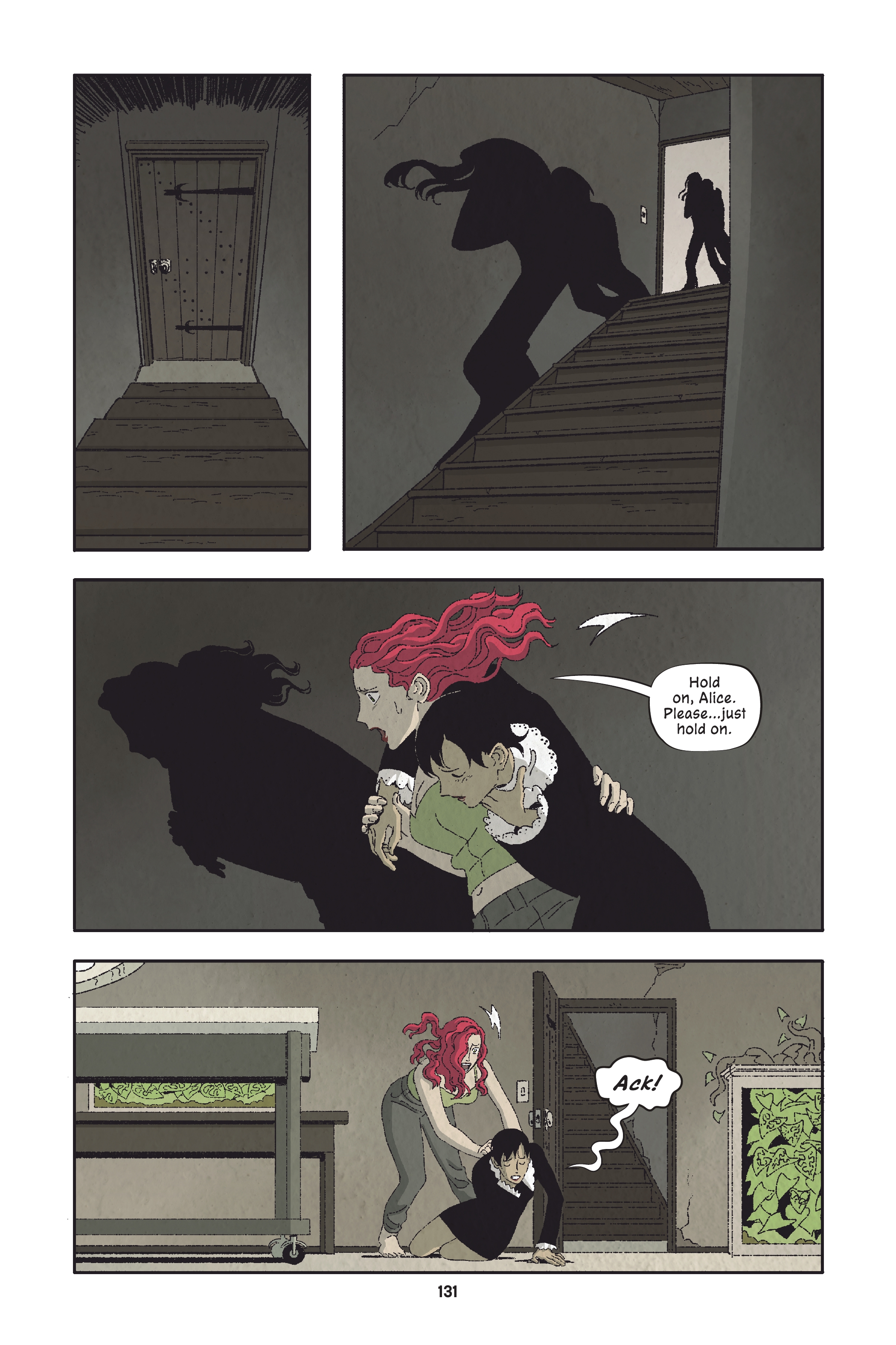 Poison Ivy: Thorns (2021) issue 1 - Page 127