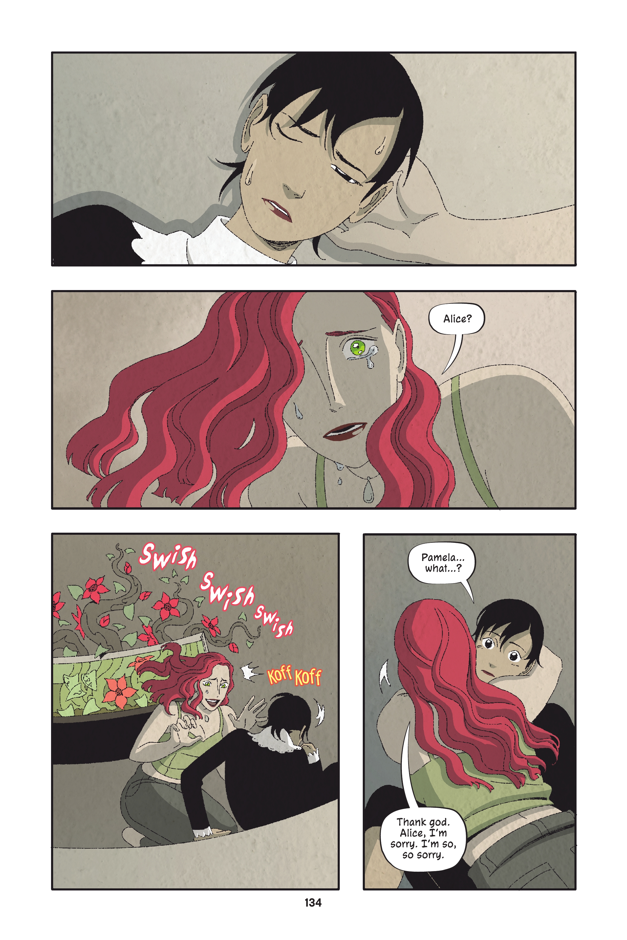 Poison Ivy: Thorns (2021) issue 1 - Page 130