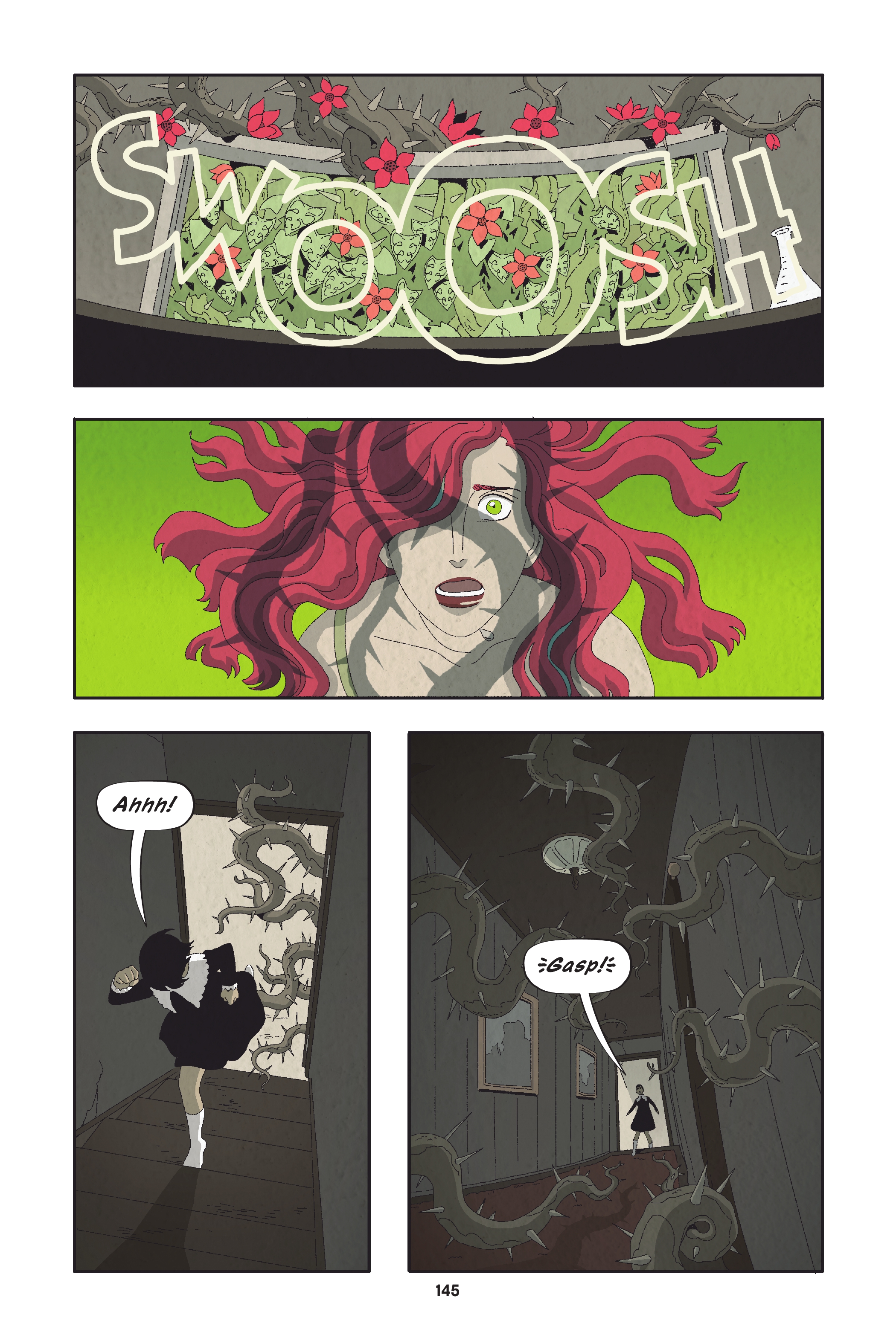 Poison Ivy: Thorns (2021) issue 1 - Page 141