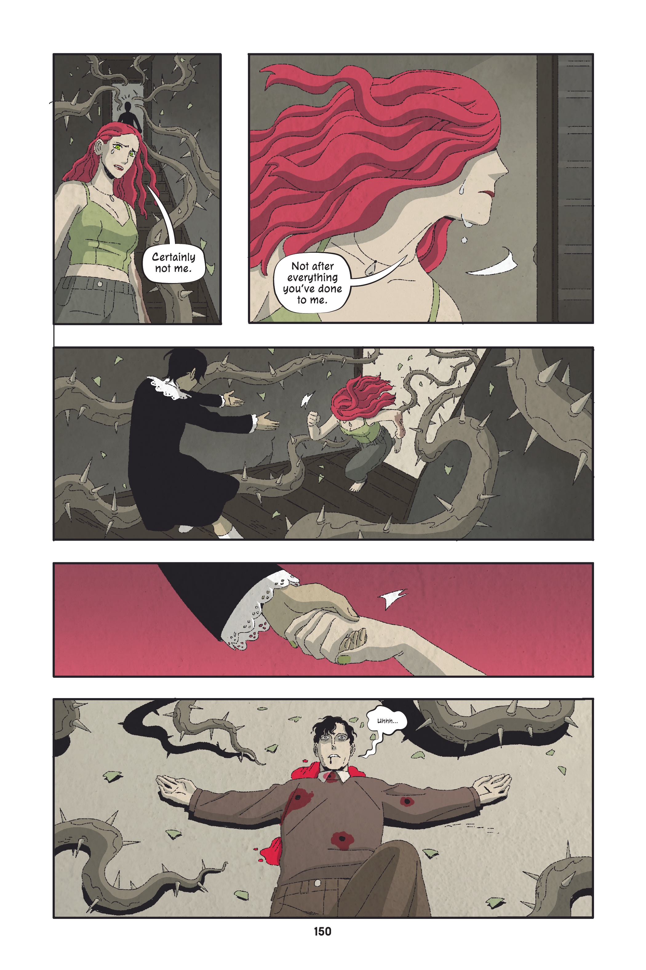 Poison Ivy: Thorns (2021) issue 1 - Page 145