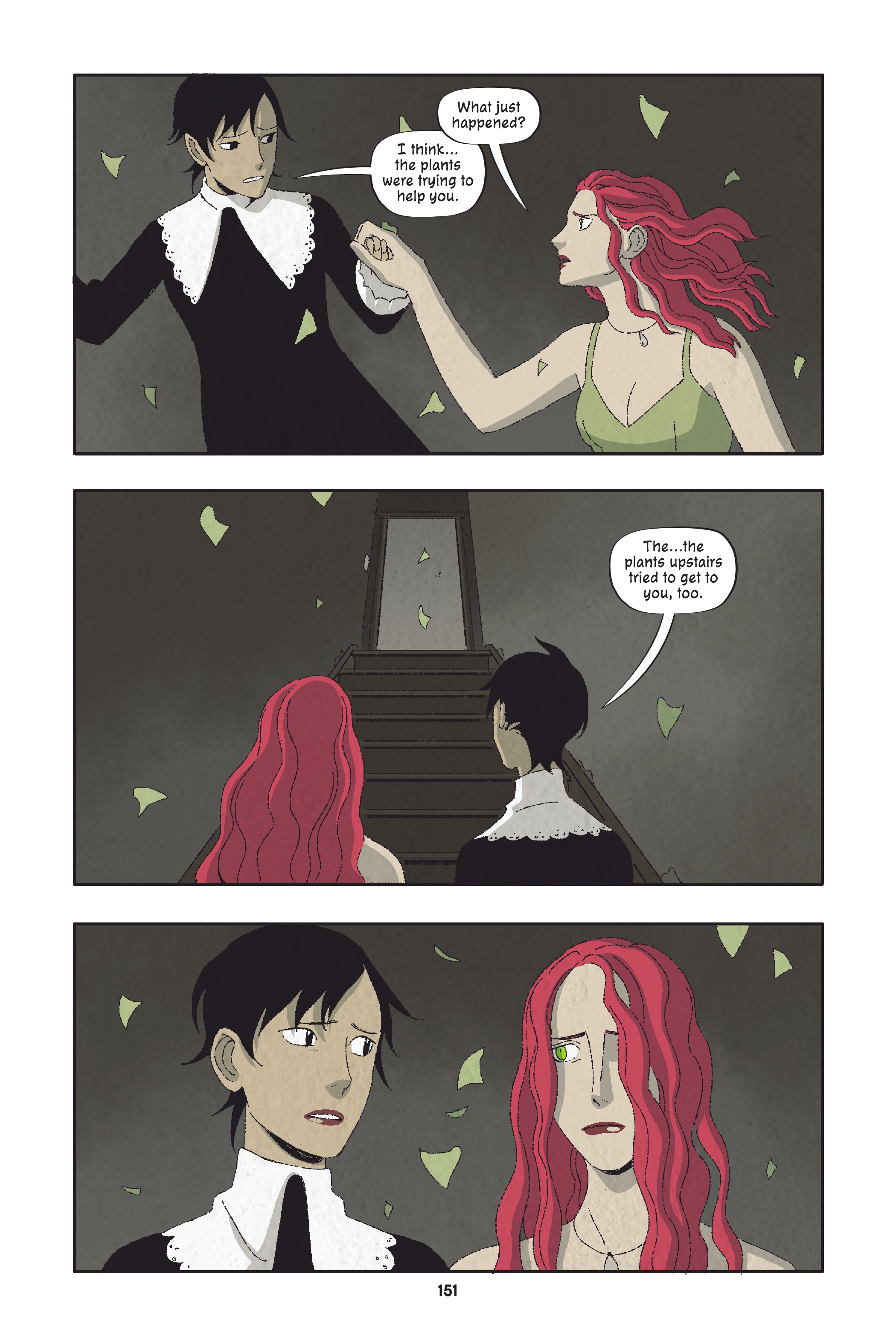 Poison Ivy: Thorns (2021) issue 1 - Page 146