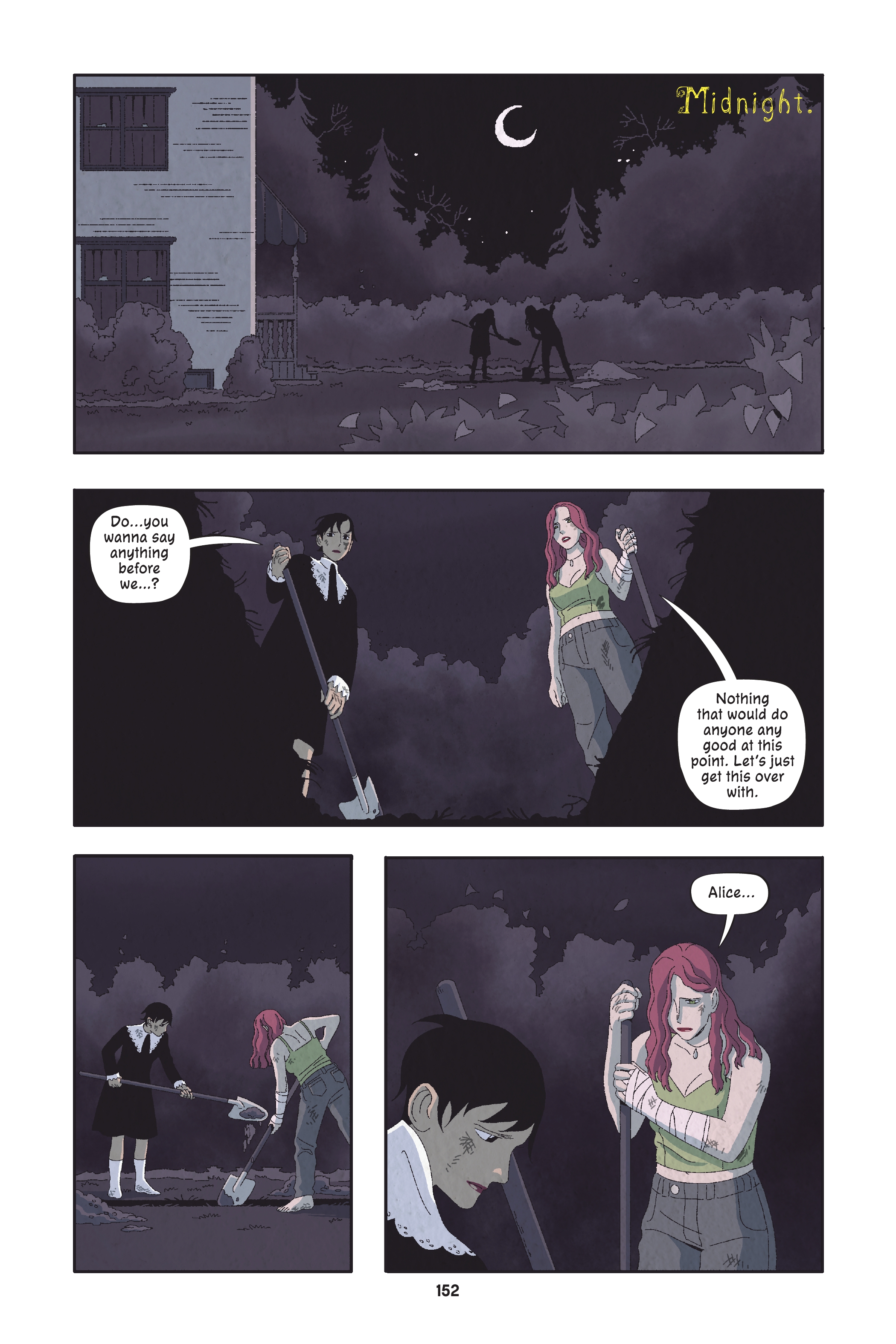 Poison Ivy: Thorns (2021) issue 1 - Page 147