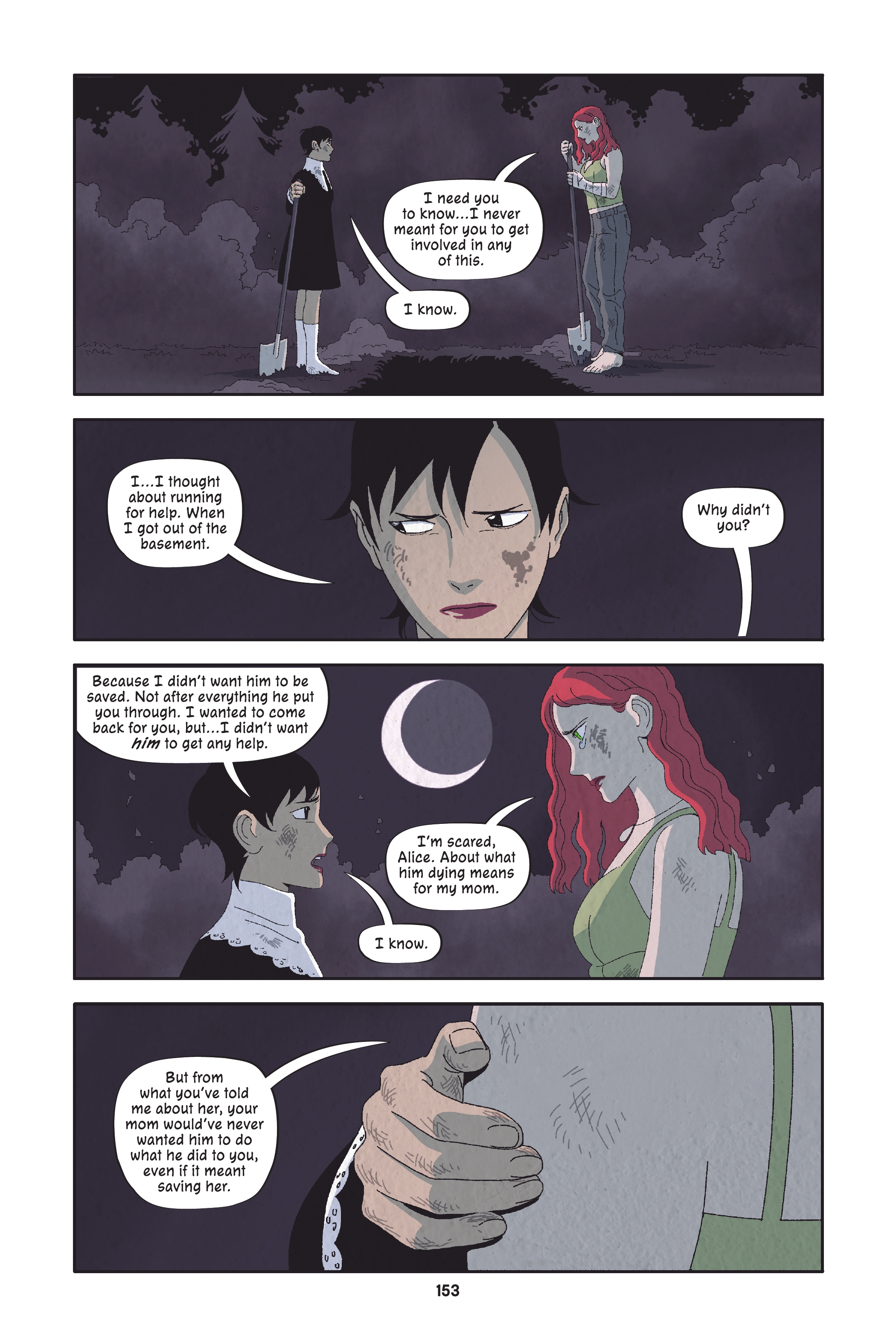 Poison Ivy: Thorns (2021) issue 1 - Page 148