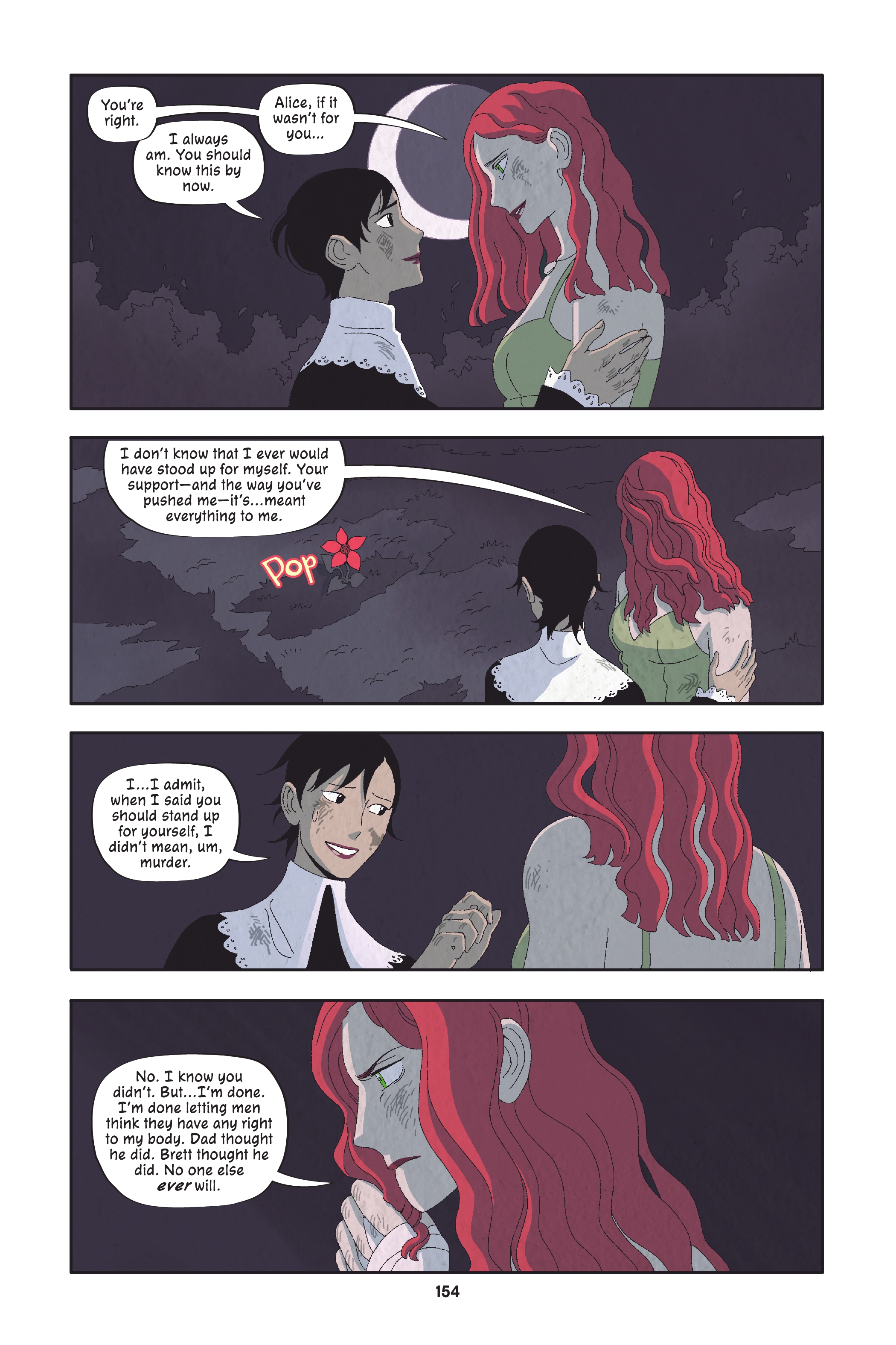 Poison Ivy: Thorns (2021) issue 1 - Page 149