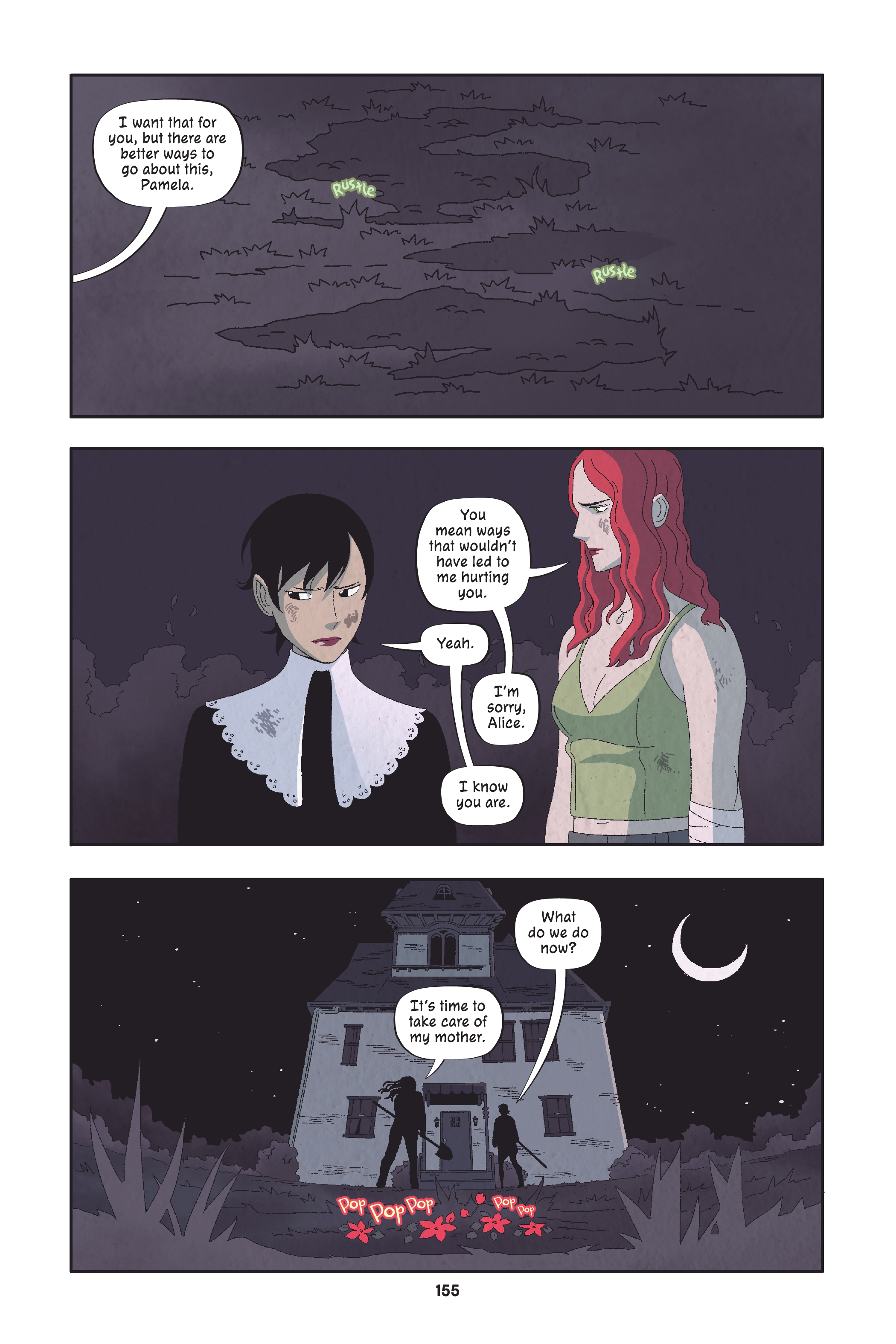 Poison Ivy: Thorns (2021) issue 1 - Page 150