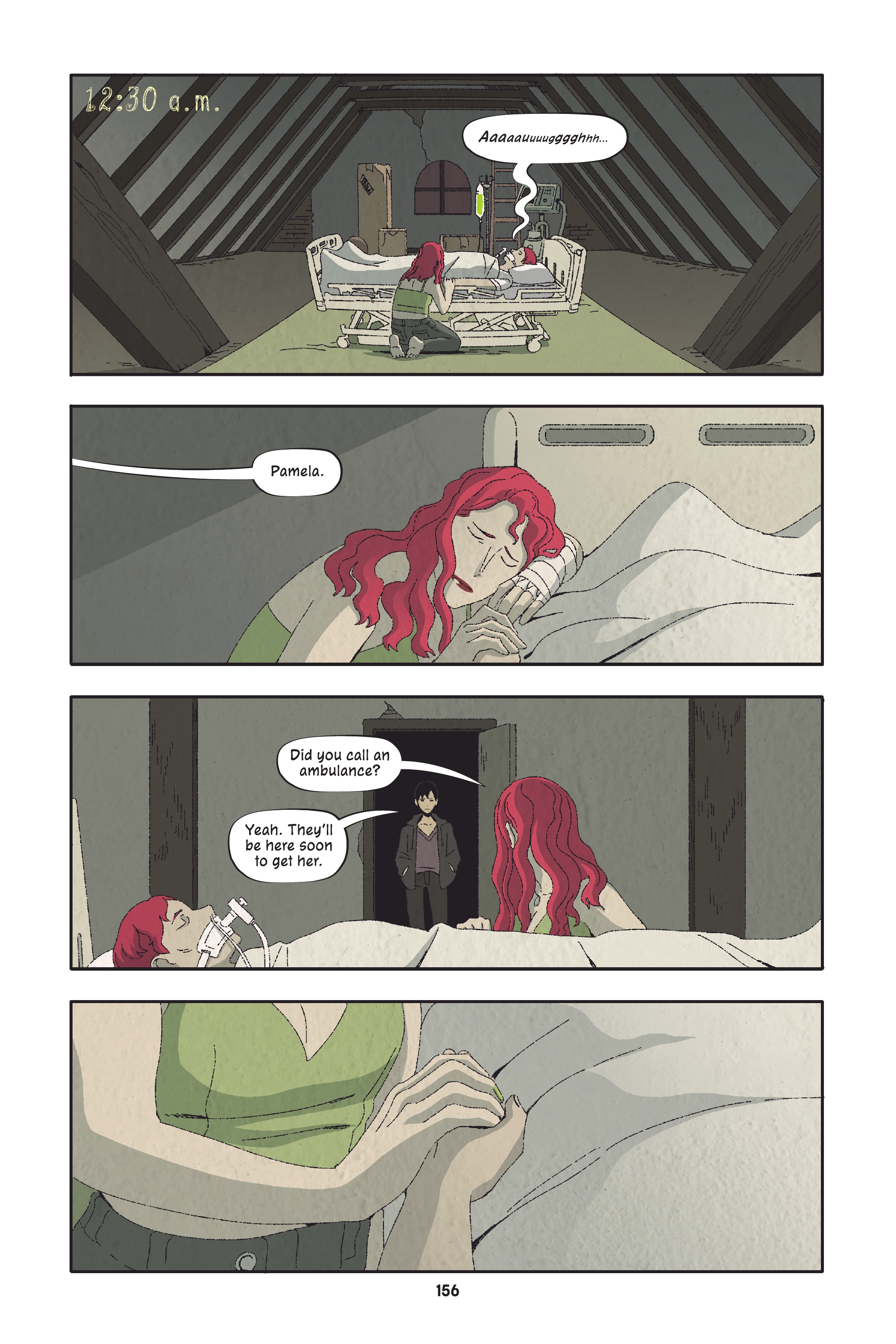 Poison Ivy: Thorns (2021) issue 1 - Page 151