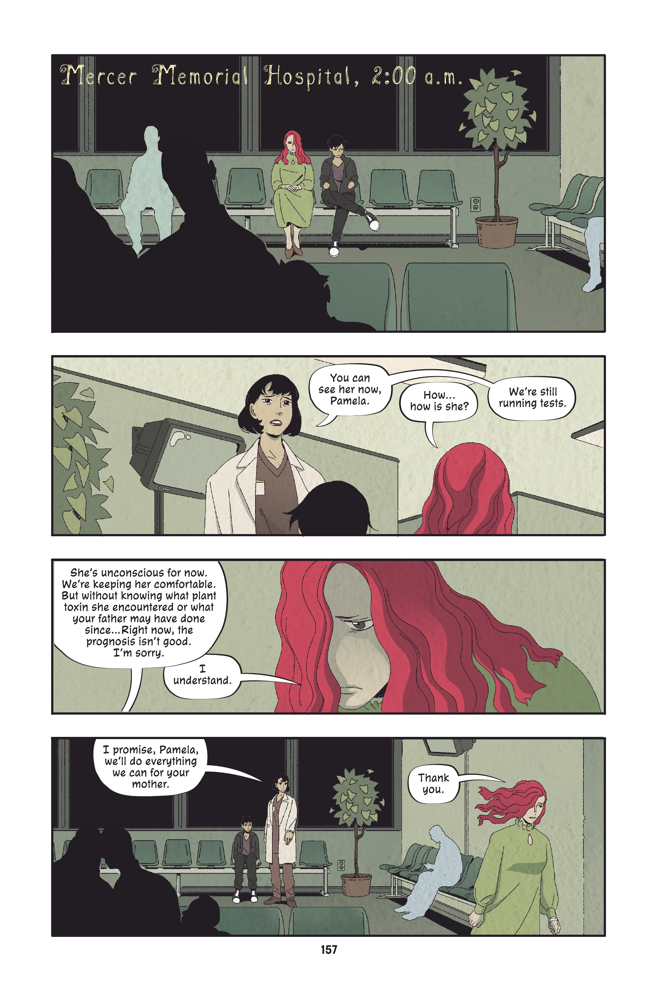 Poison Ivy: Thorns (2021) issue 1 - Page 152