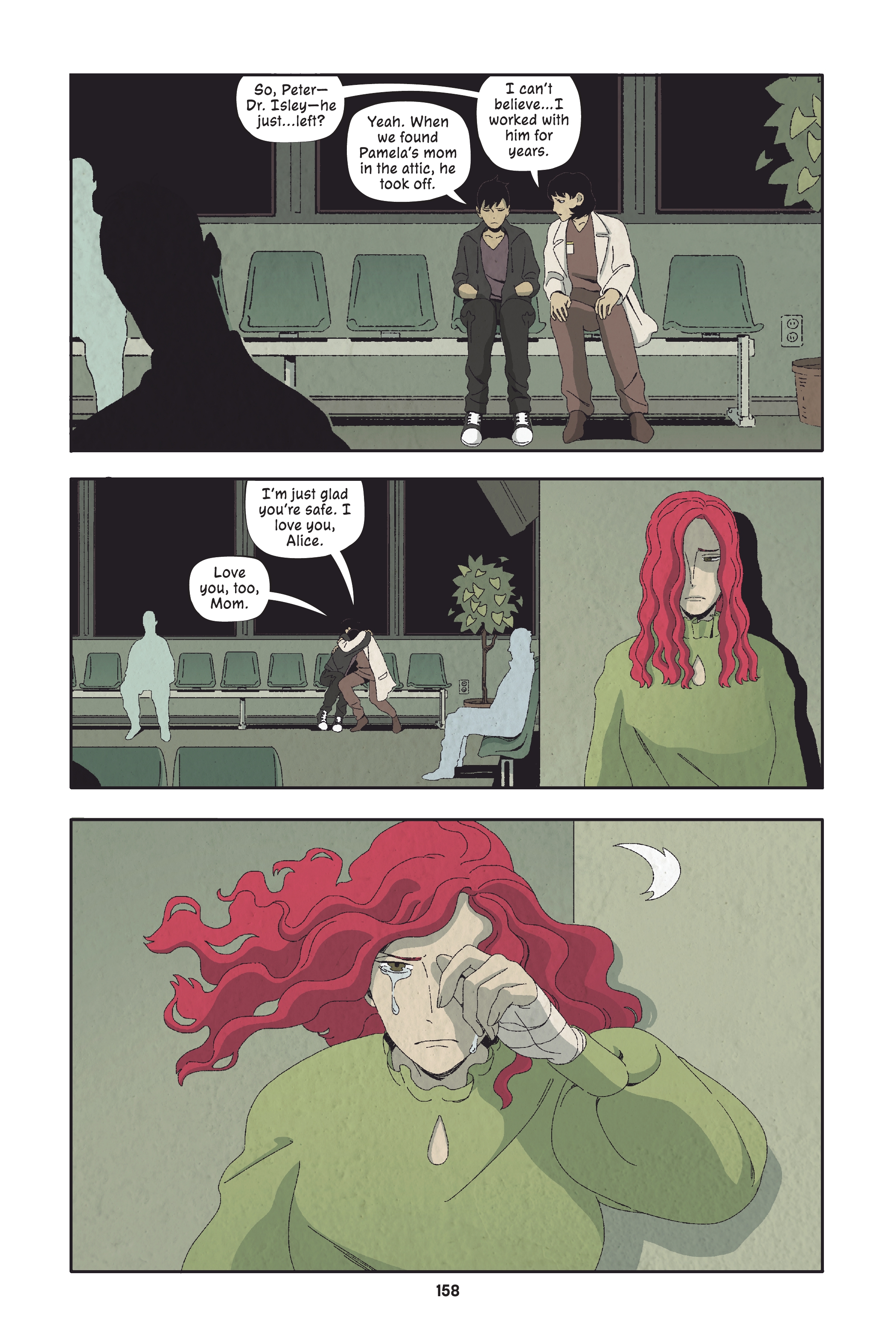 Poison Ivy: Thorns (2021) issue 1 - Page 153