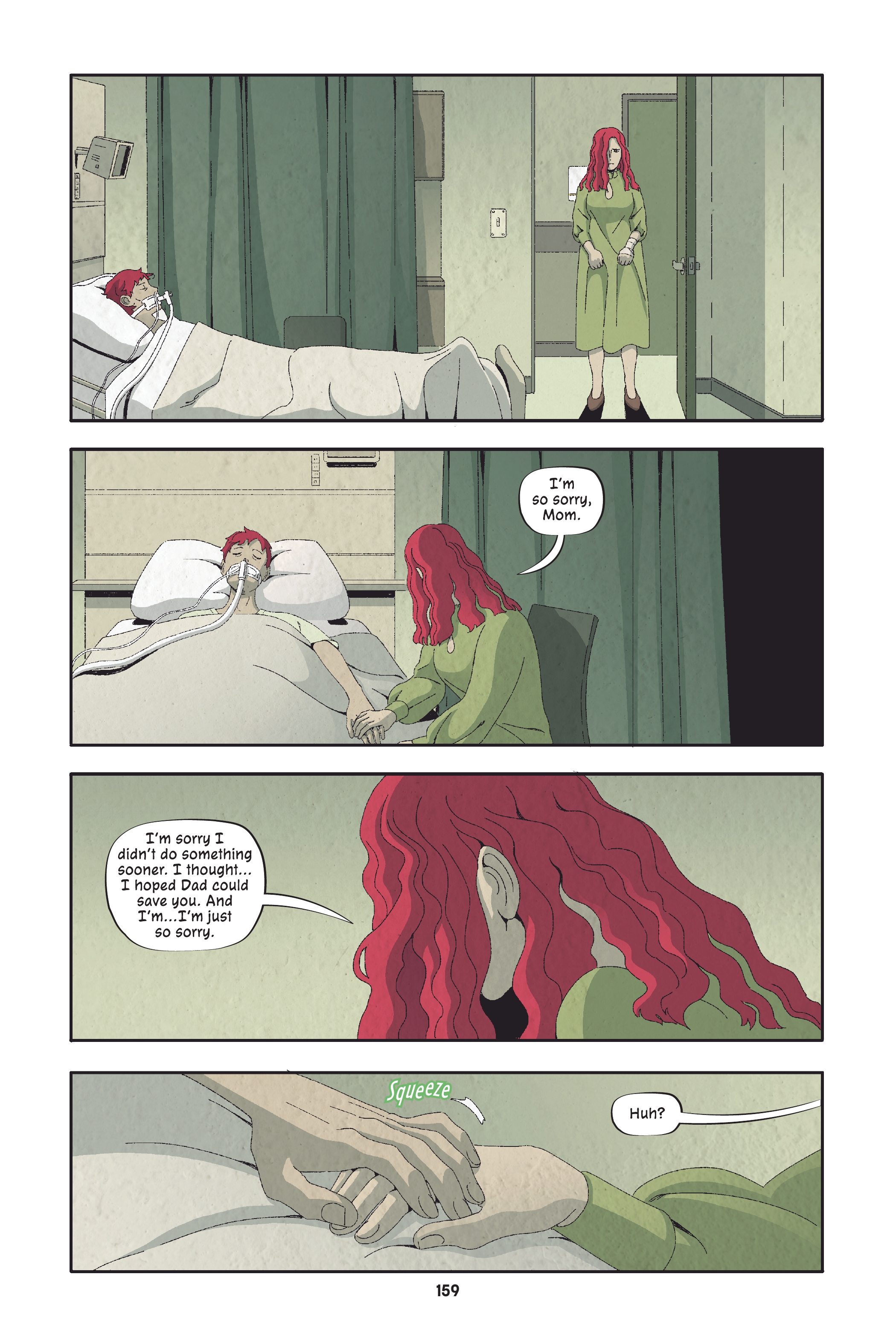 Poison Ivy: Thorns (2021) issue 1 - Page 154