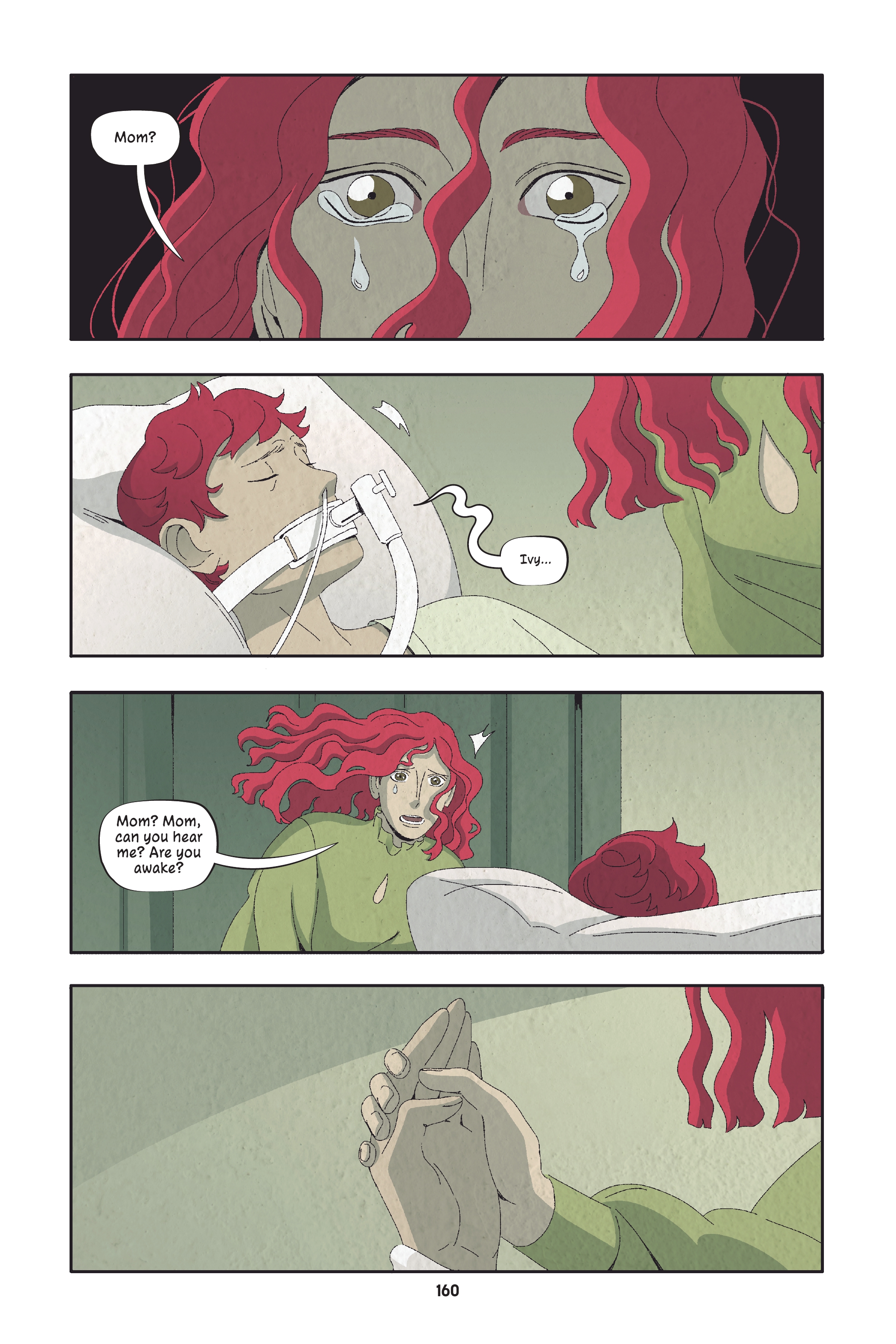 Poison Ivy: Thorns (2021) issue 1 - Page 155