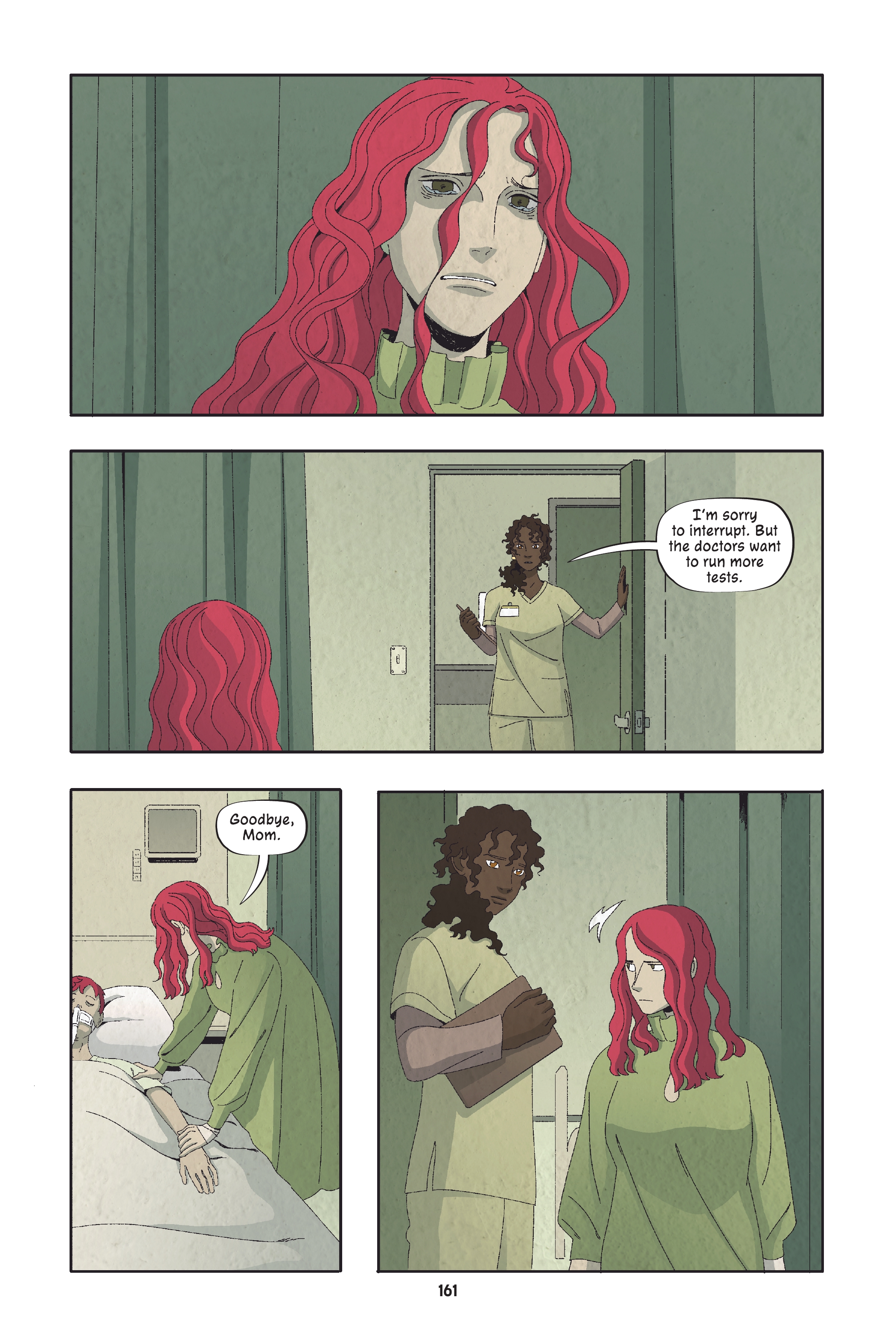 Poison Ivy: Thorns (2021) issue 1 - Page 156